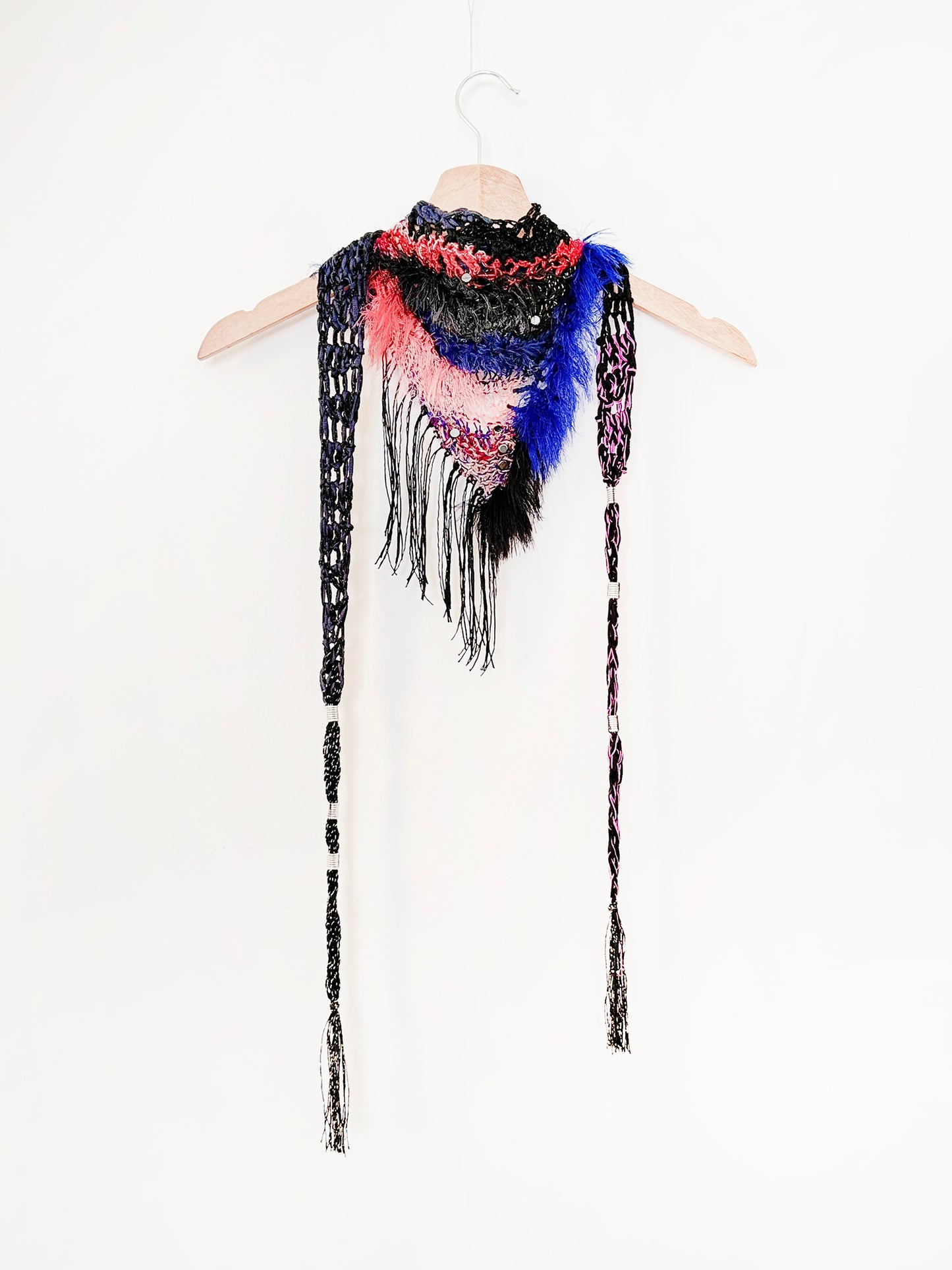 Sparkle Scarf #6