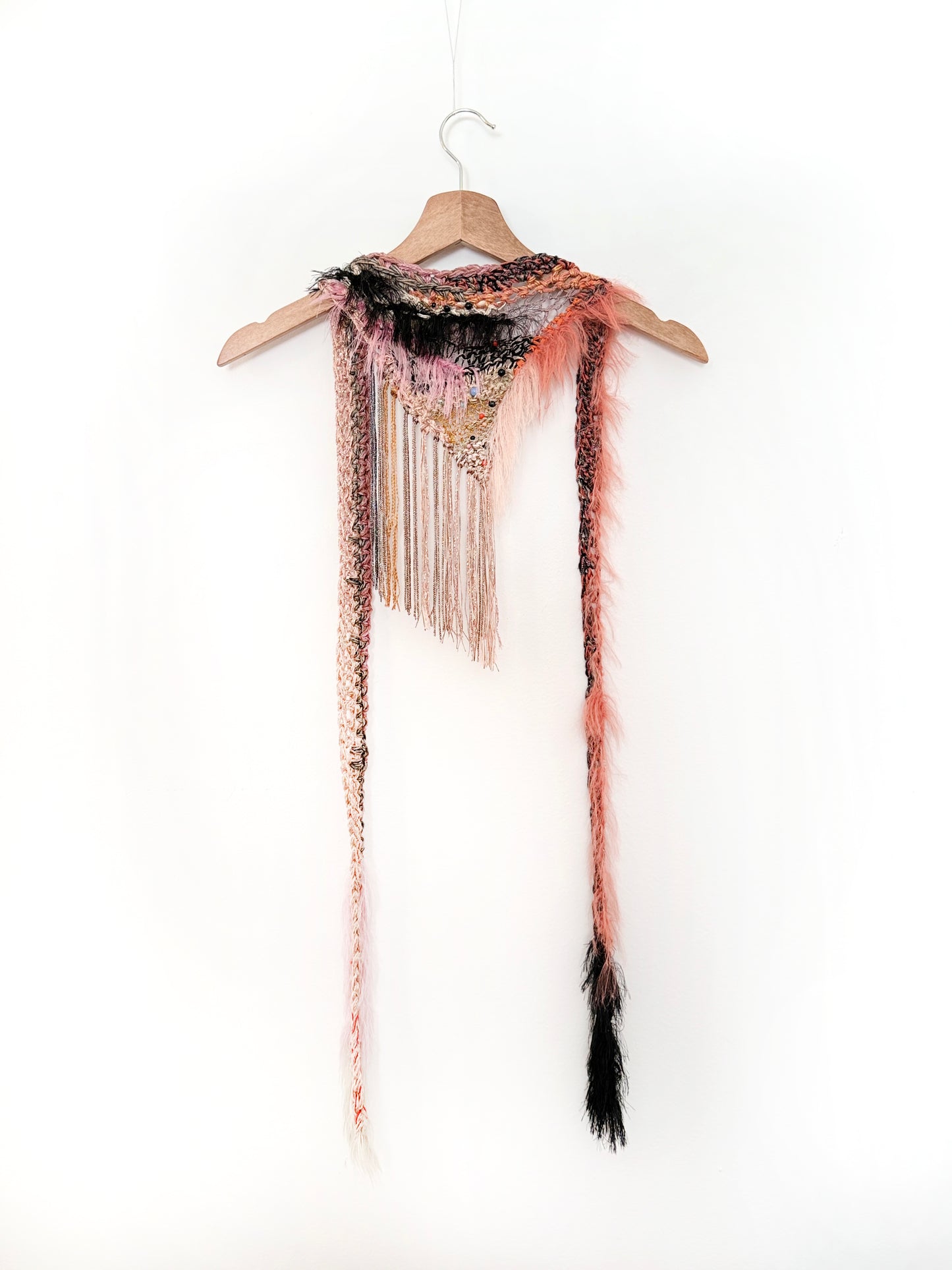 Sparkle Scarf #4