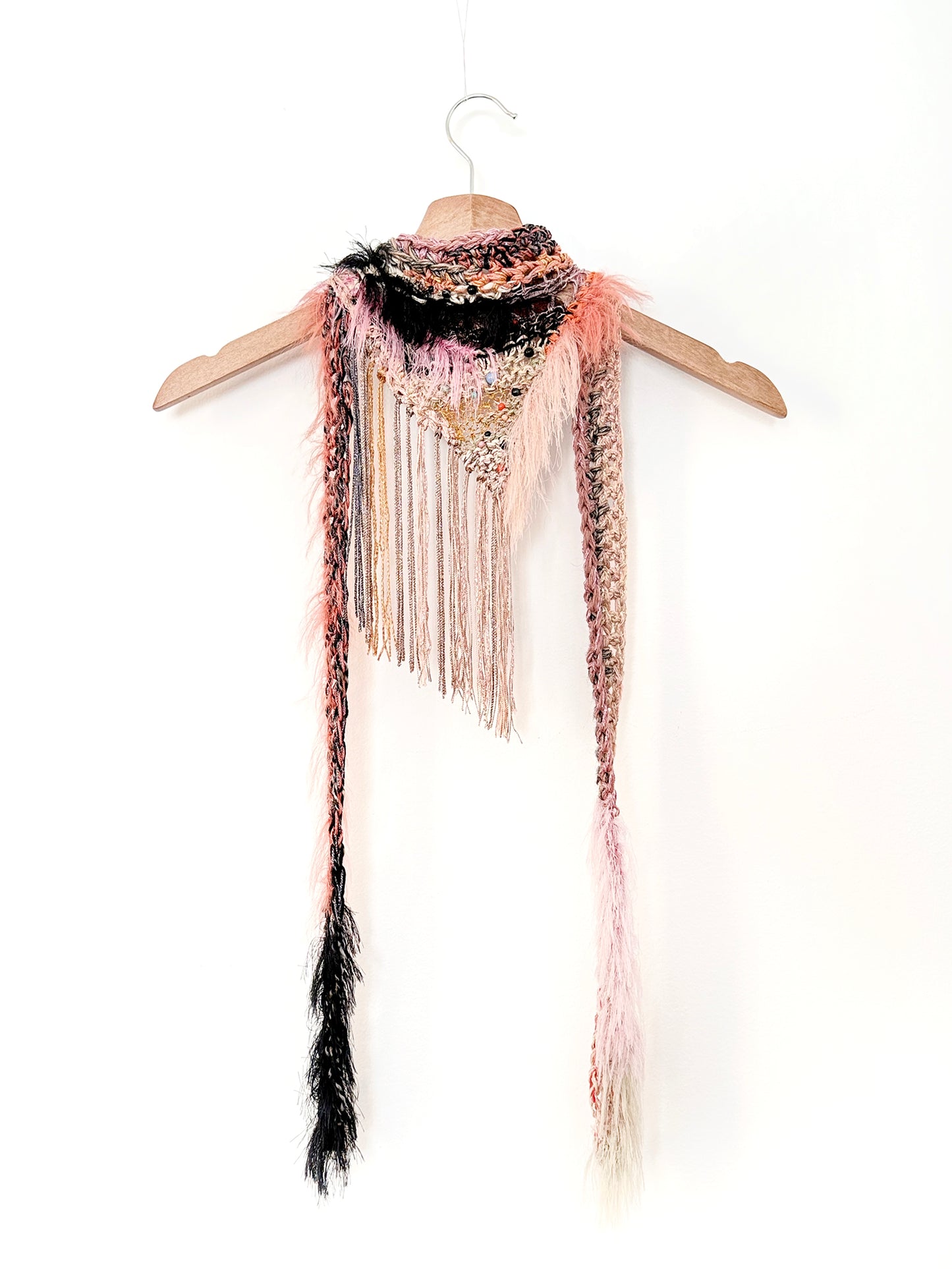 Sparkle Scarf #4
