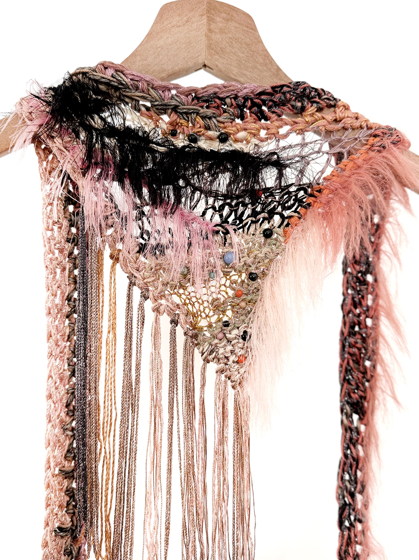 Sparkle Scarf #4