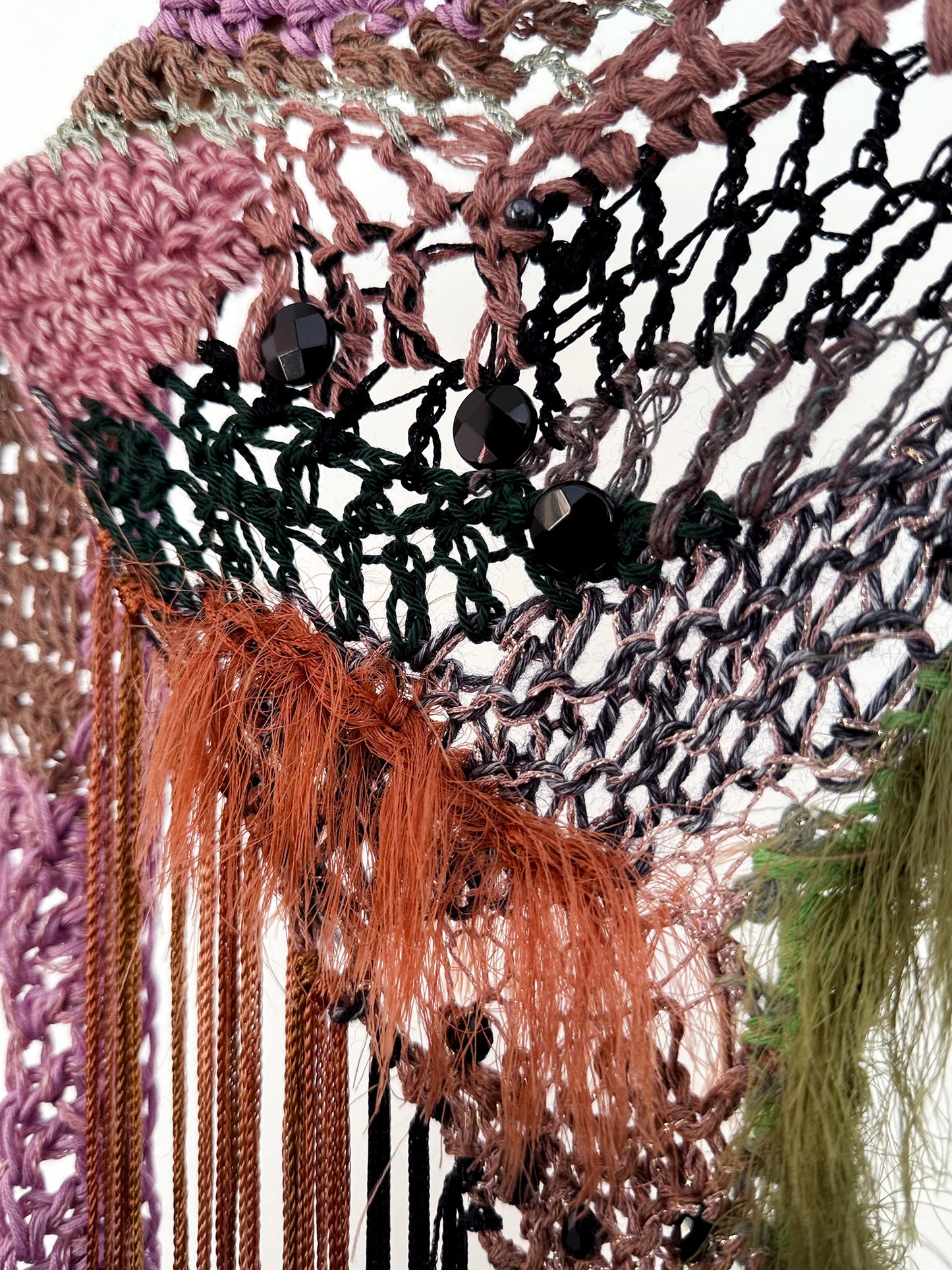 Sparkle Scarf #5