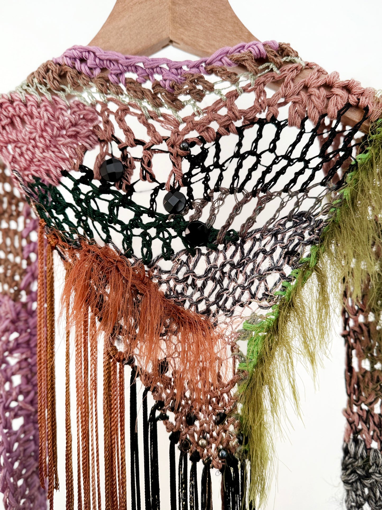 Sparkle Scarf #5