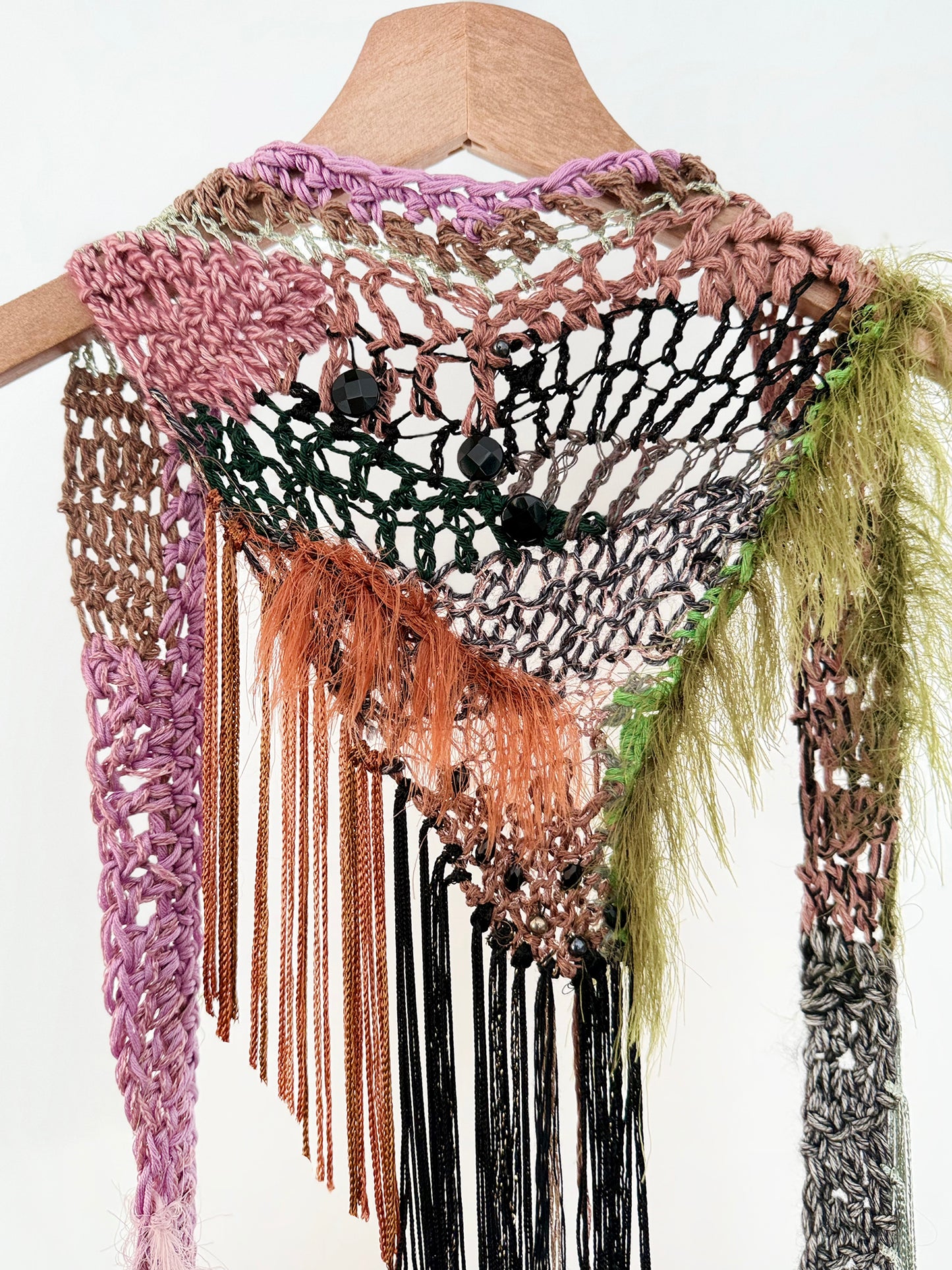 Sparkle Scarf #5