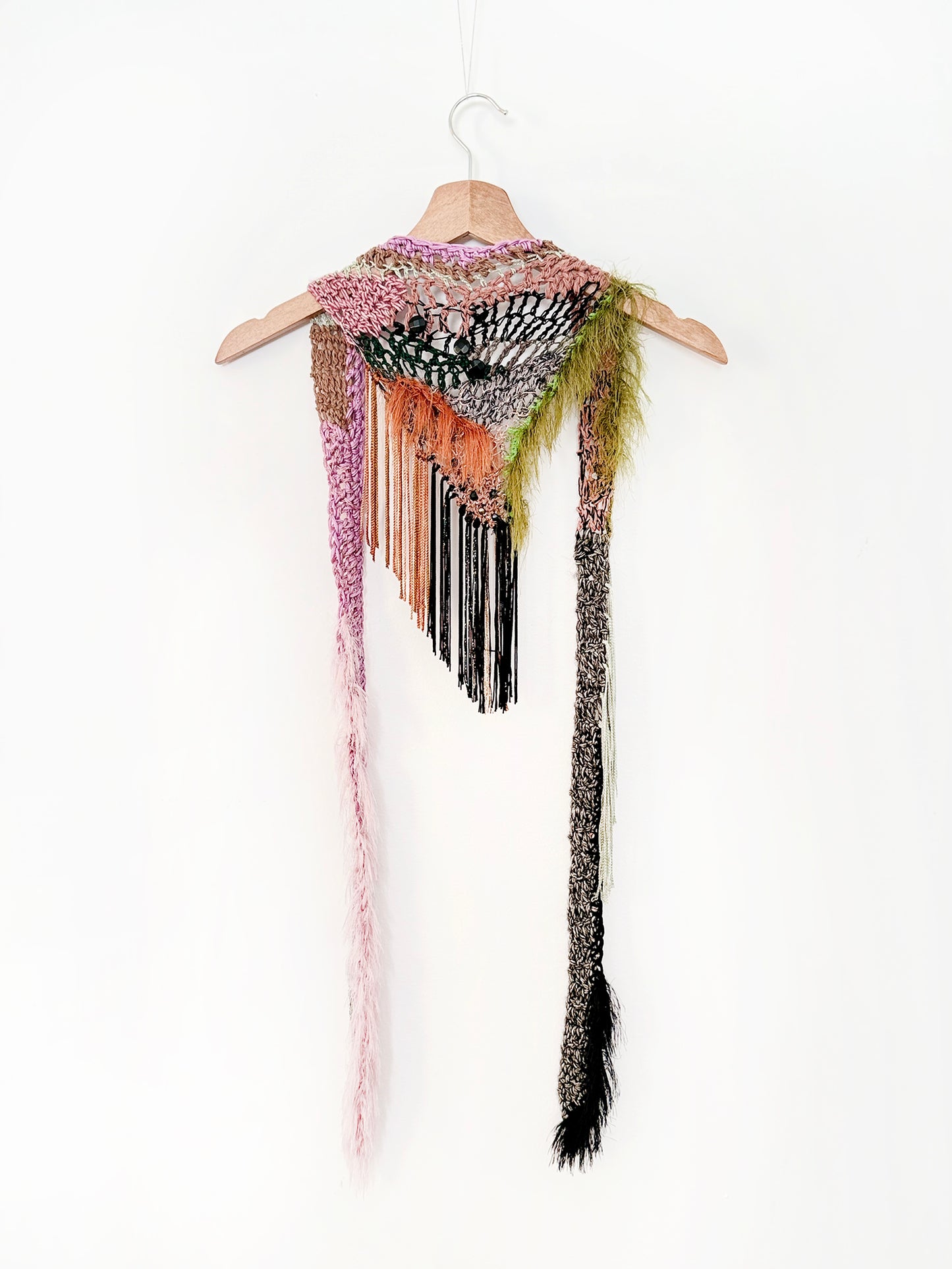 Sparkle Scarf #5