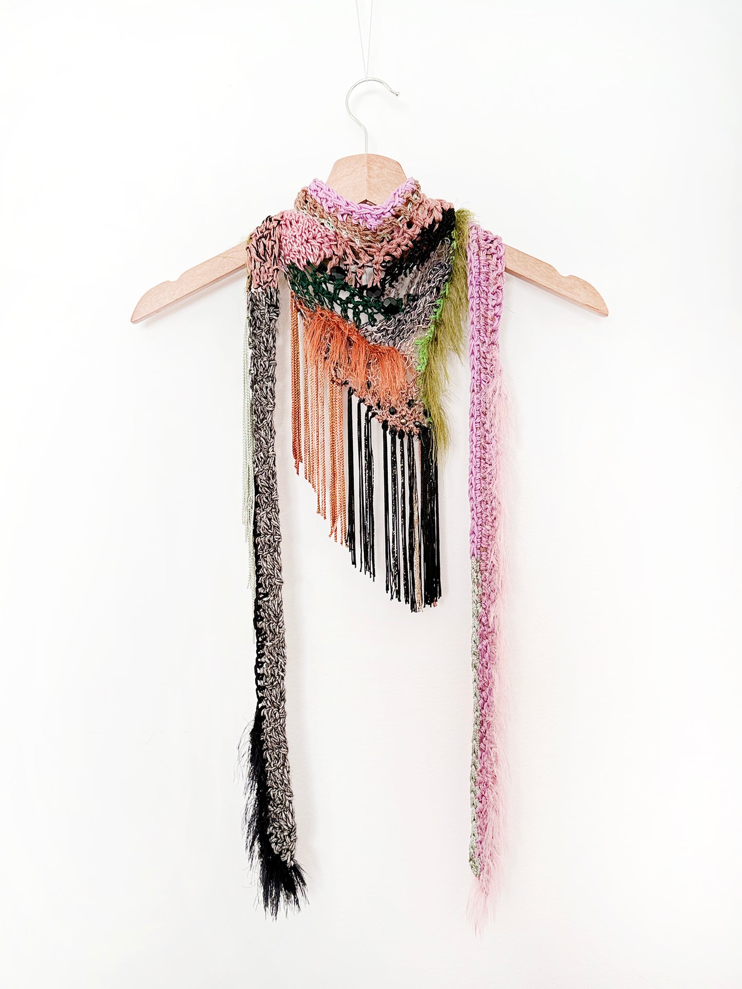 Sparkle Scarf #5