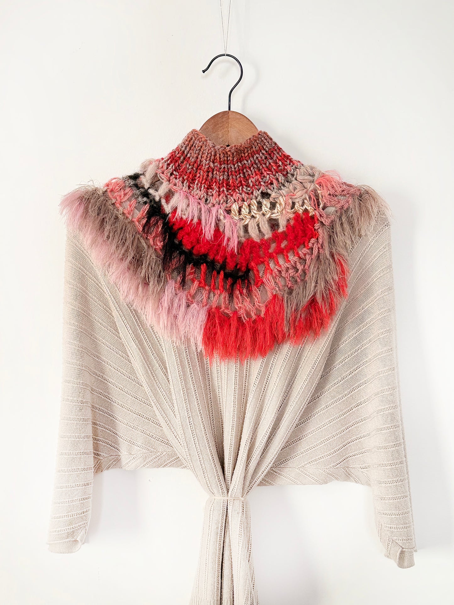 Merry Go Round Neckwarmer #113