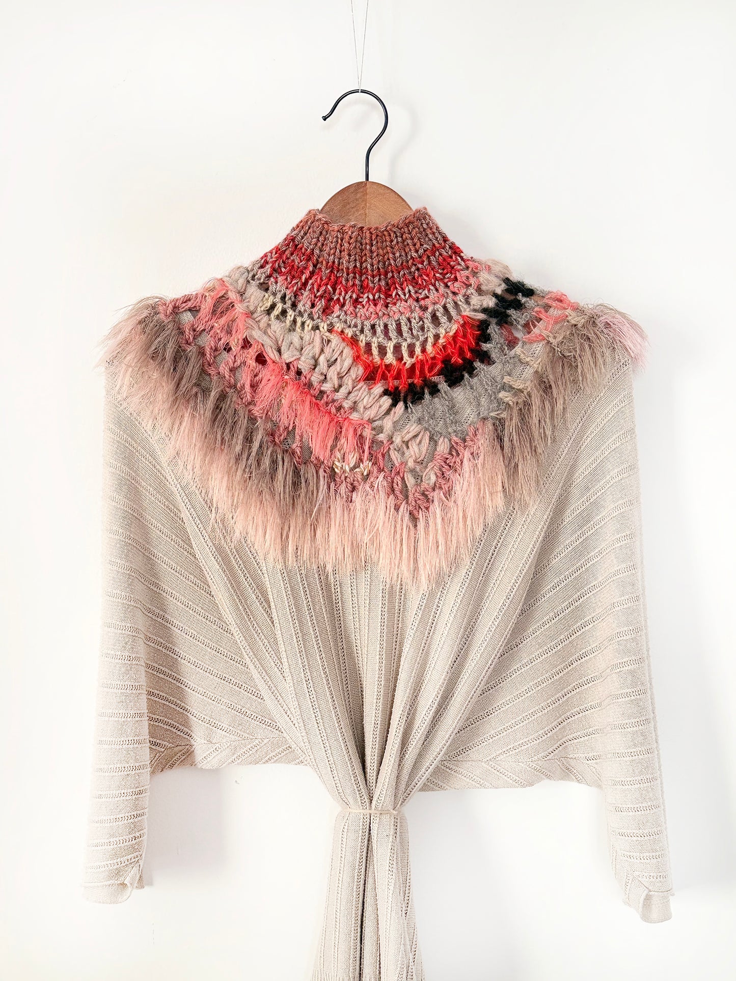 Merry Go Round Neckwarmer #113