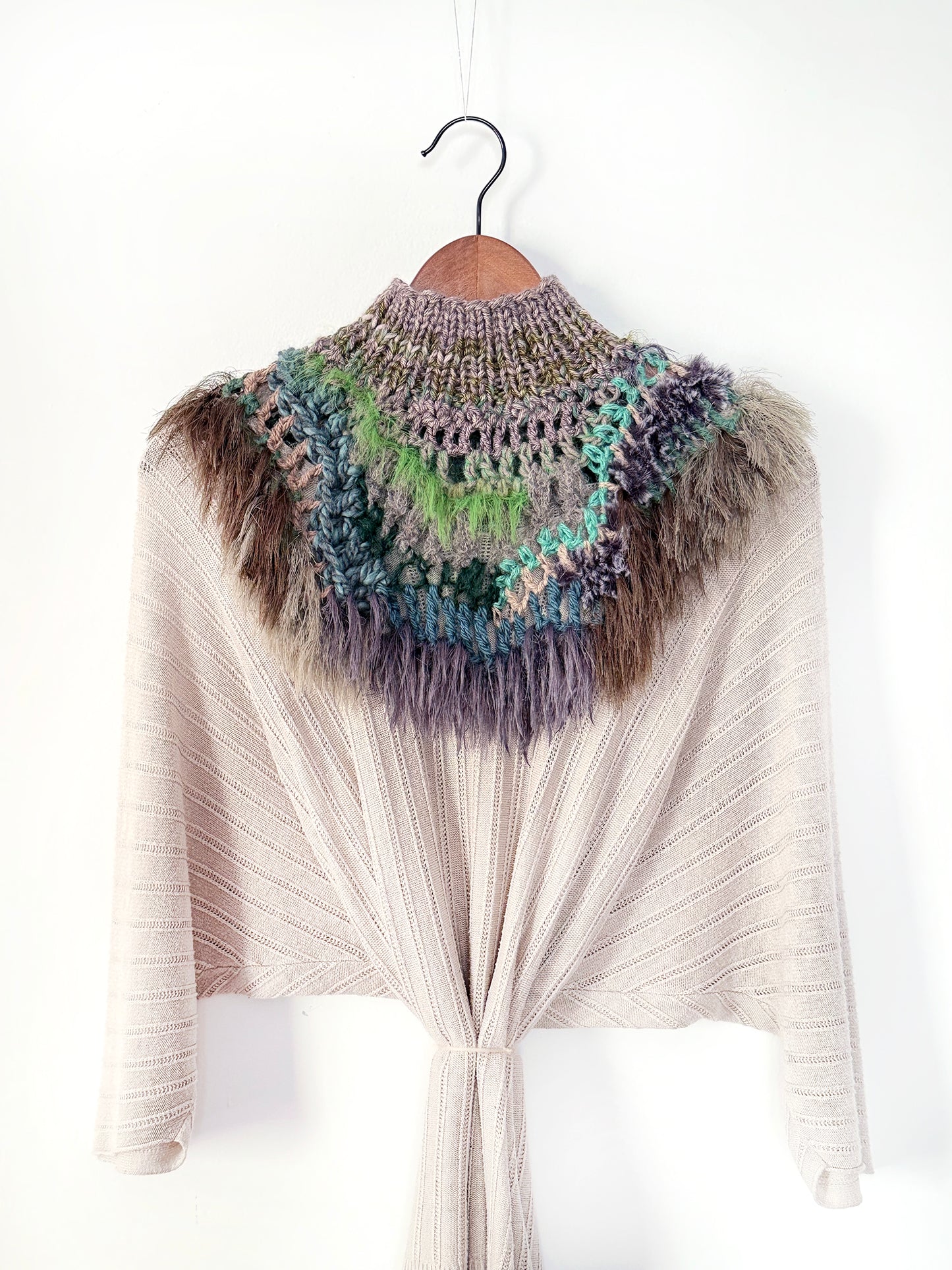 Merry Go Round Neckwarmer #114