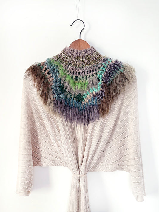 Calentador de cuello Merry Go Round n.° 79