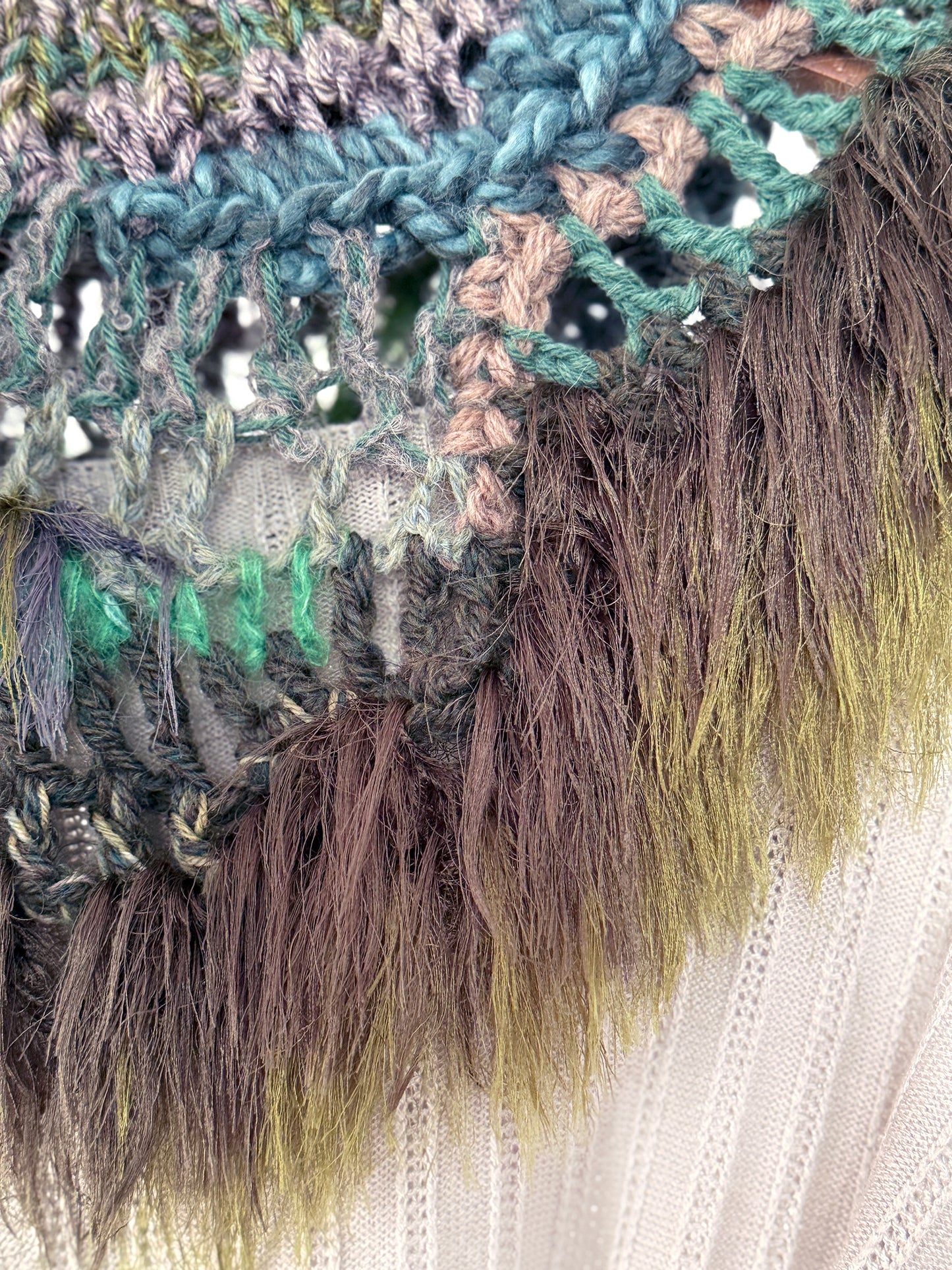Merry Go Round Neckwarmer #114