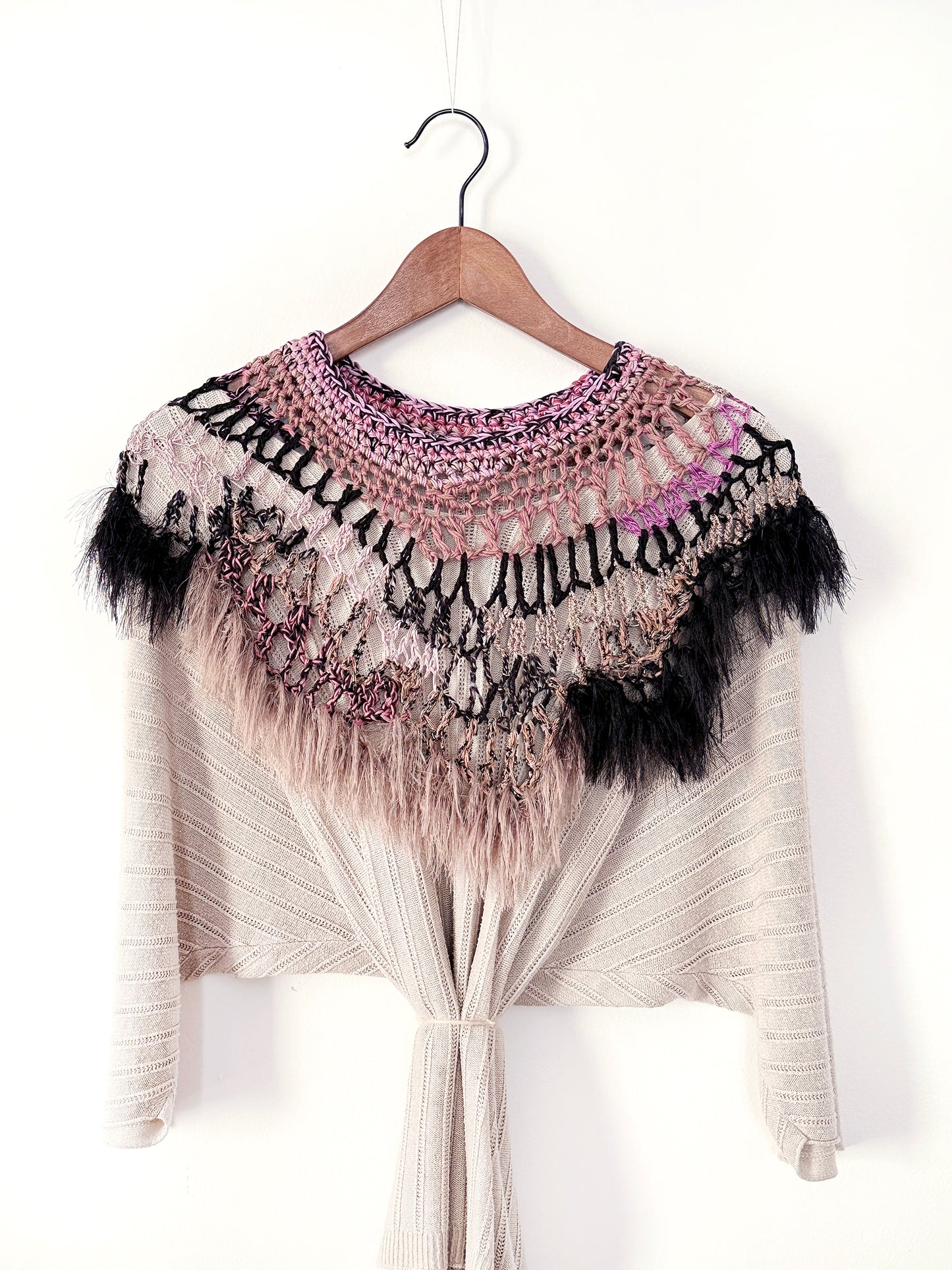 Daydream Capelet #4