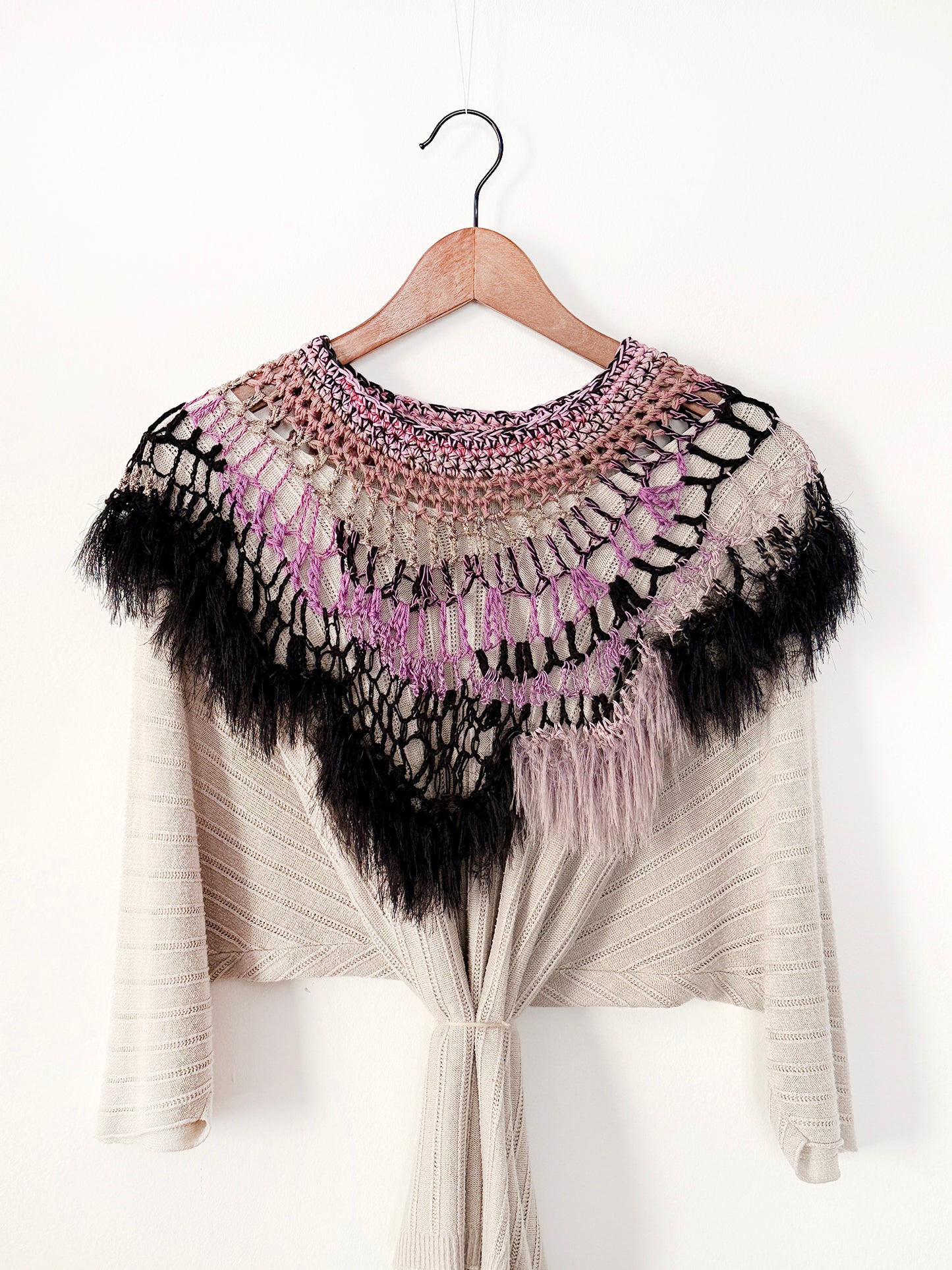 Daydream Capelet #4
