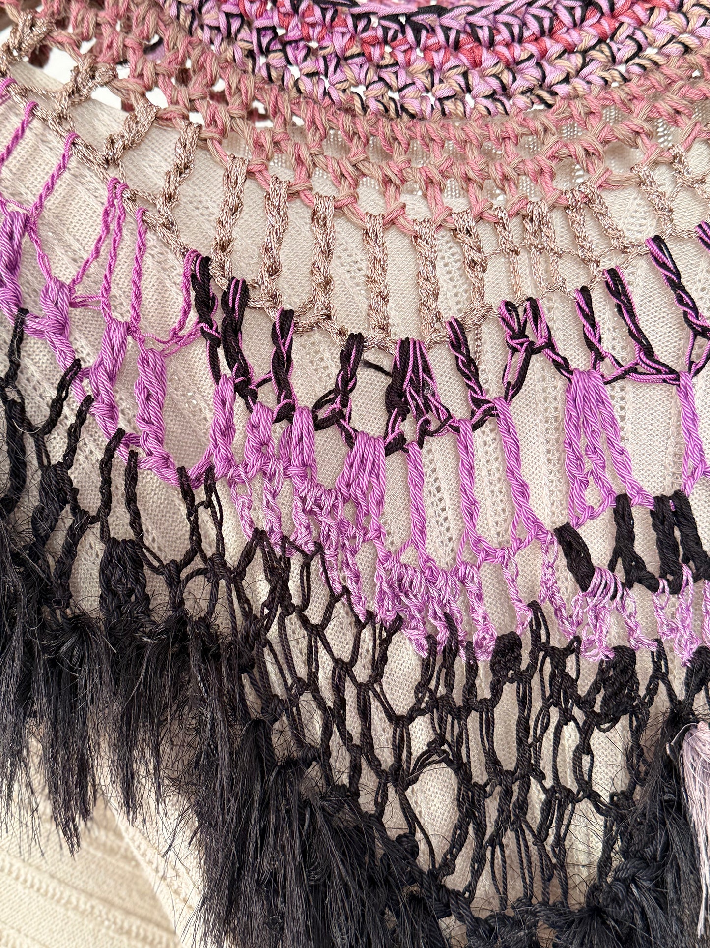 Daydream Capelet #4
