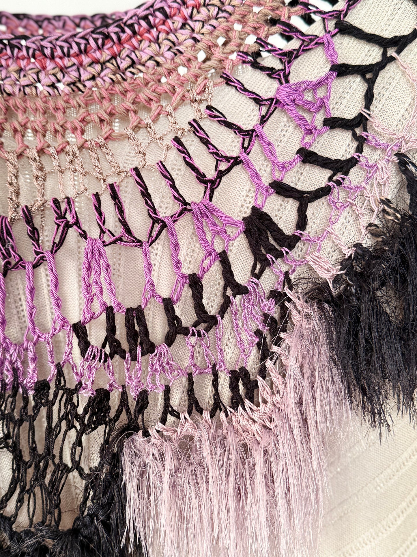Daydream Capelet #4