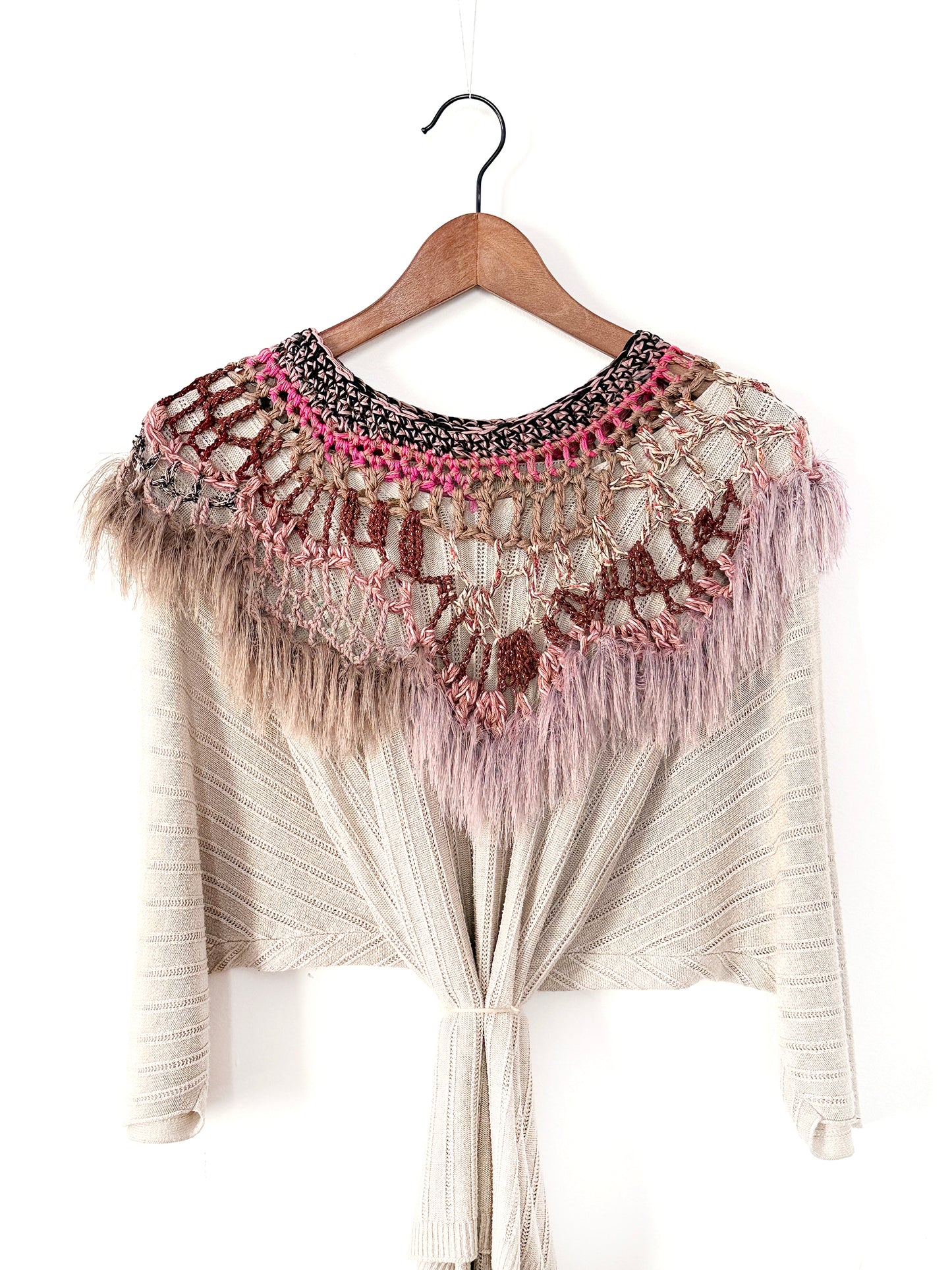 Daydream Capelet #3