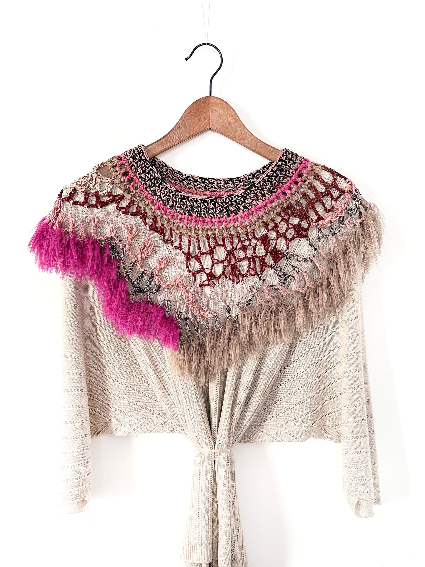 Daydream Capelet #3