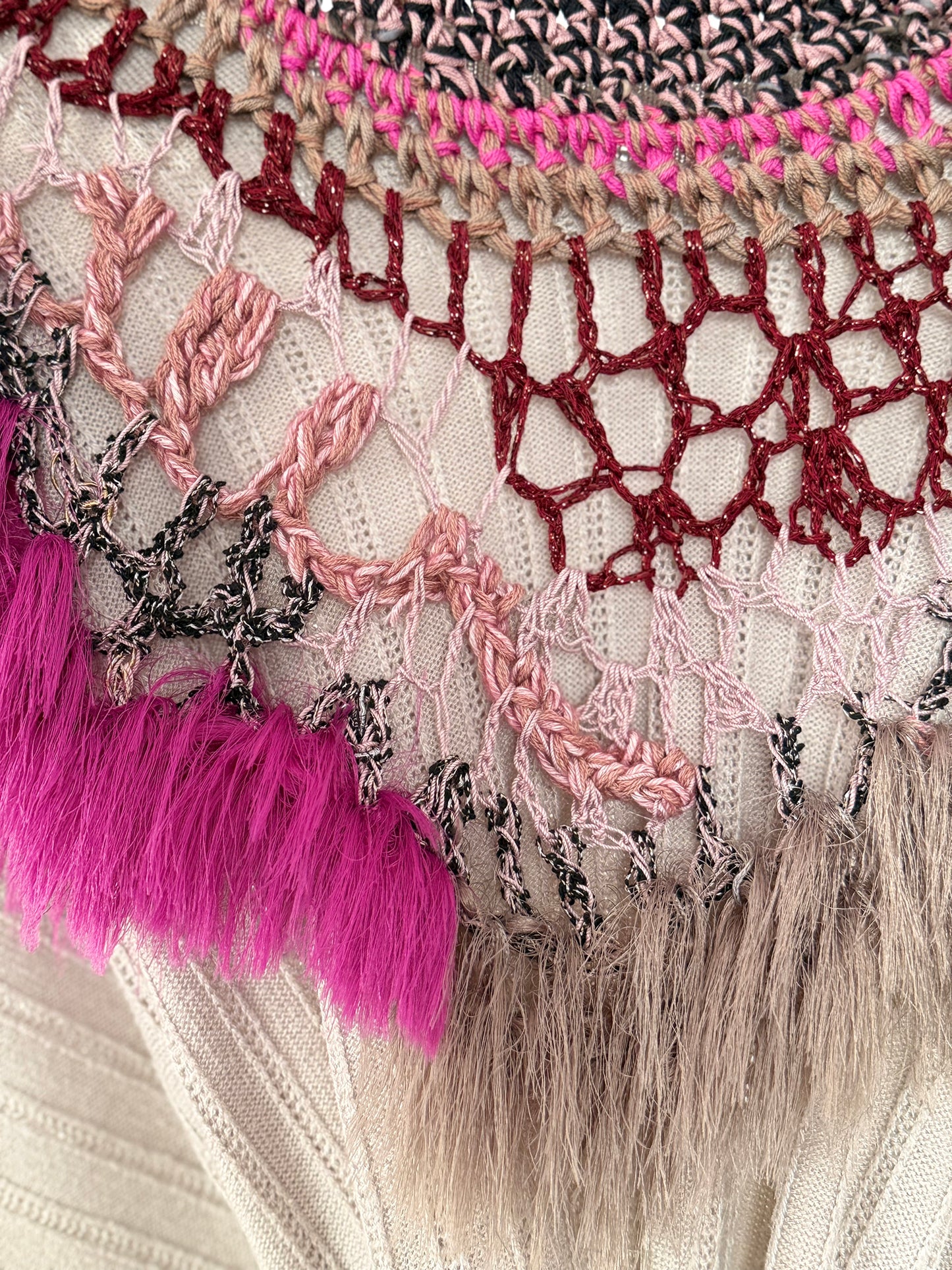 Daydream Capelet #3