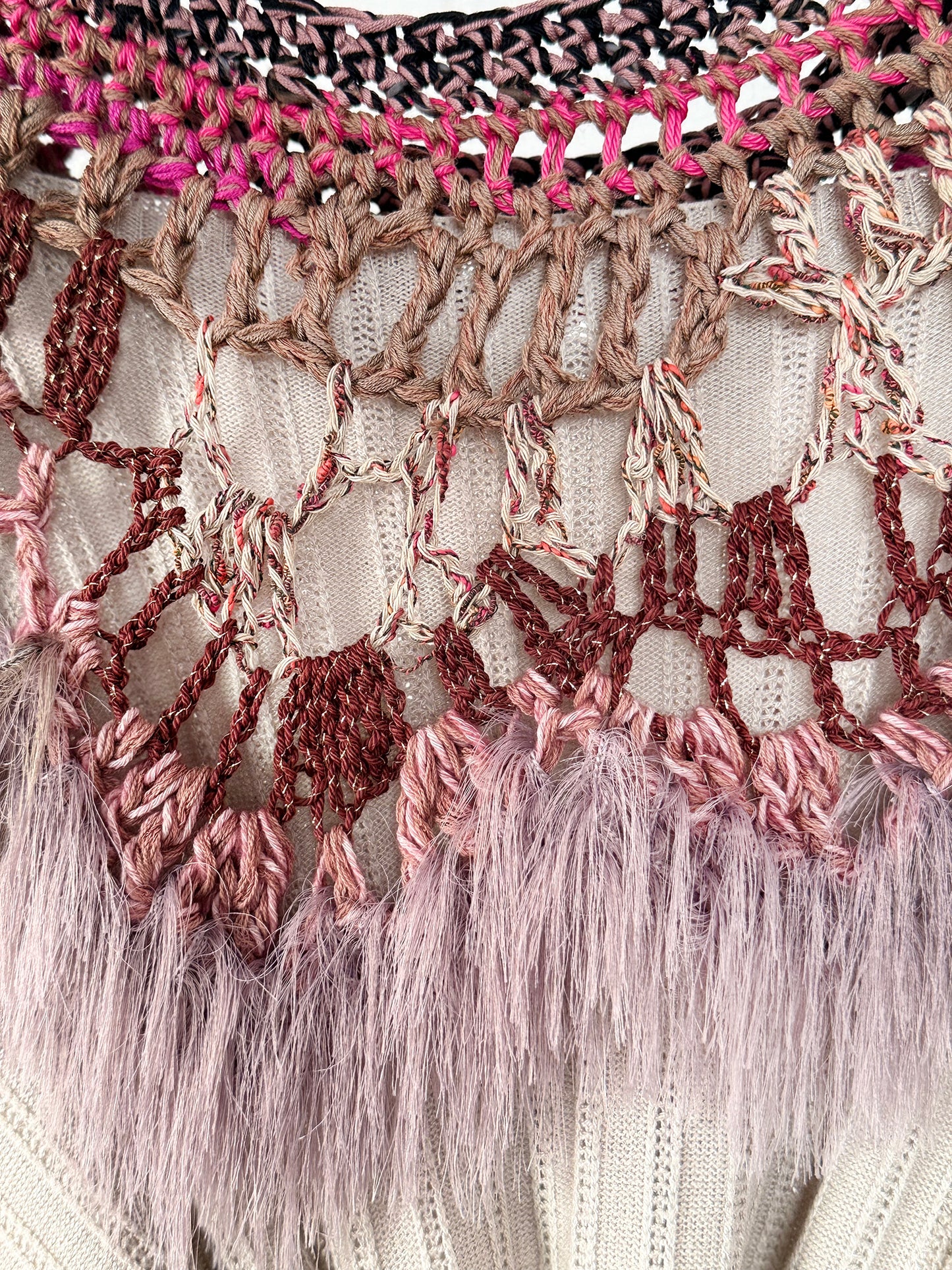 Daydream Capelet #3