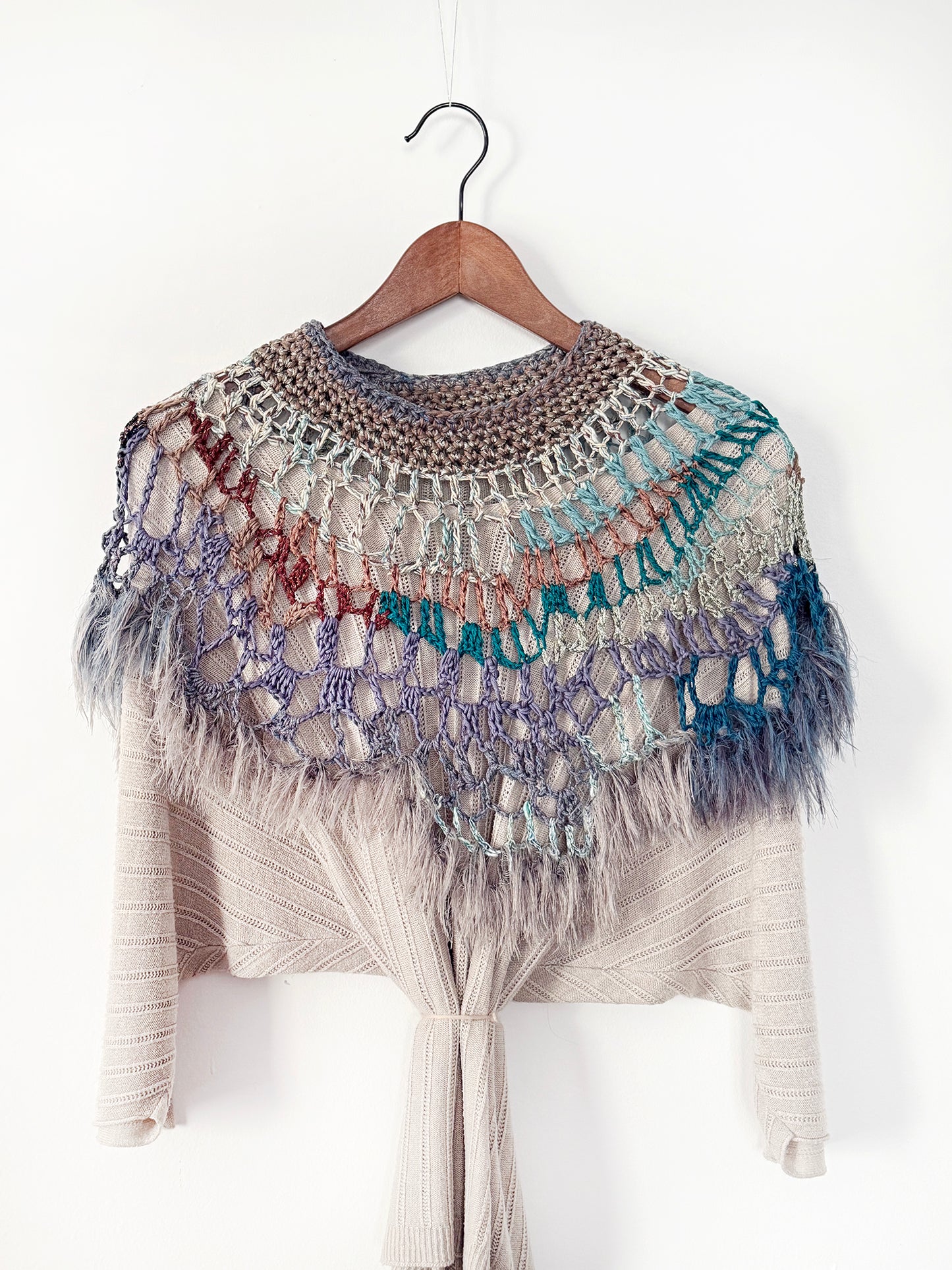 Daydream Capelet #5