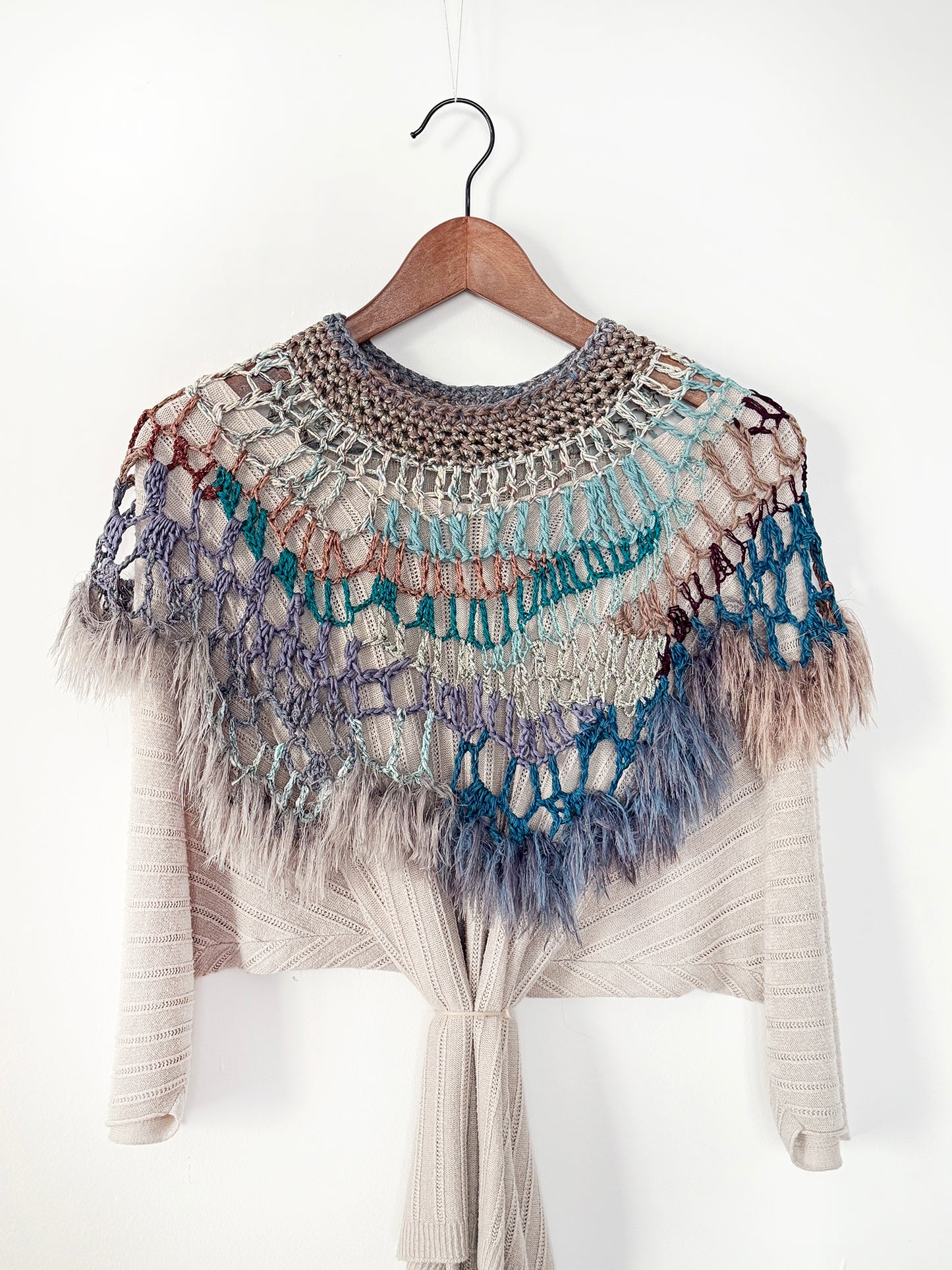Daydream Capelet #5