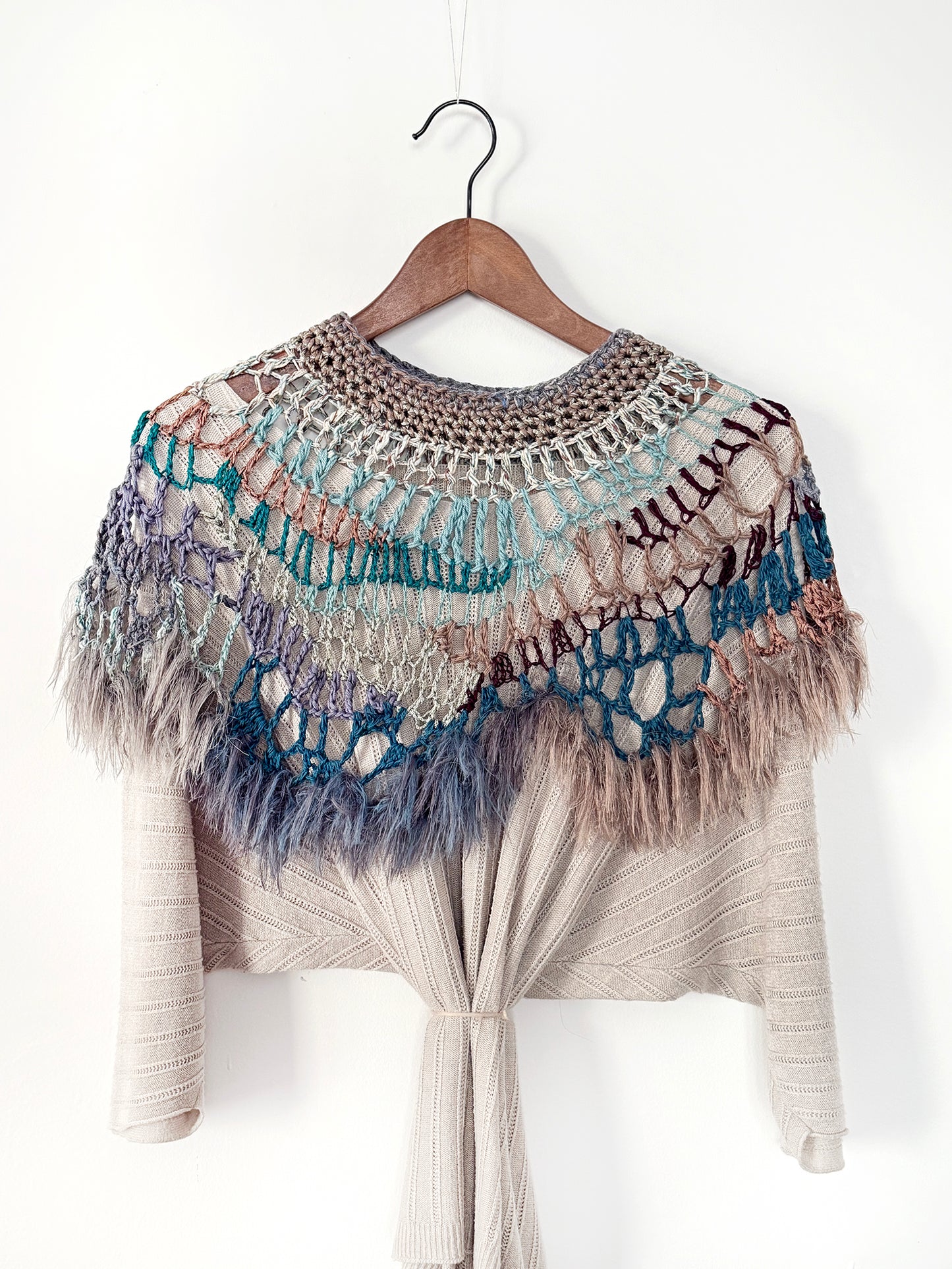 Daydream Capelet #5