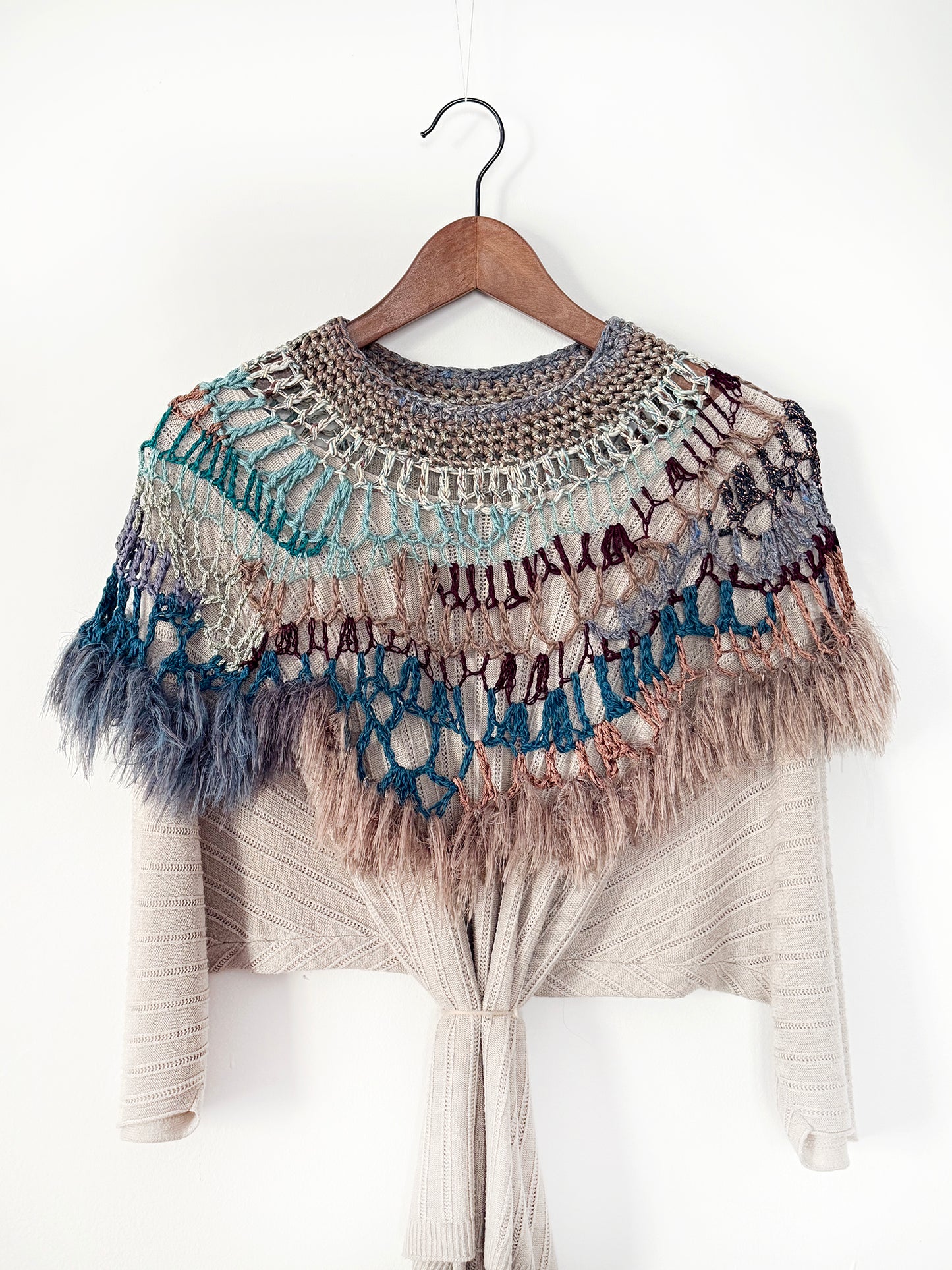 Daydream Capelet #5