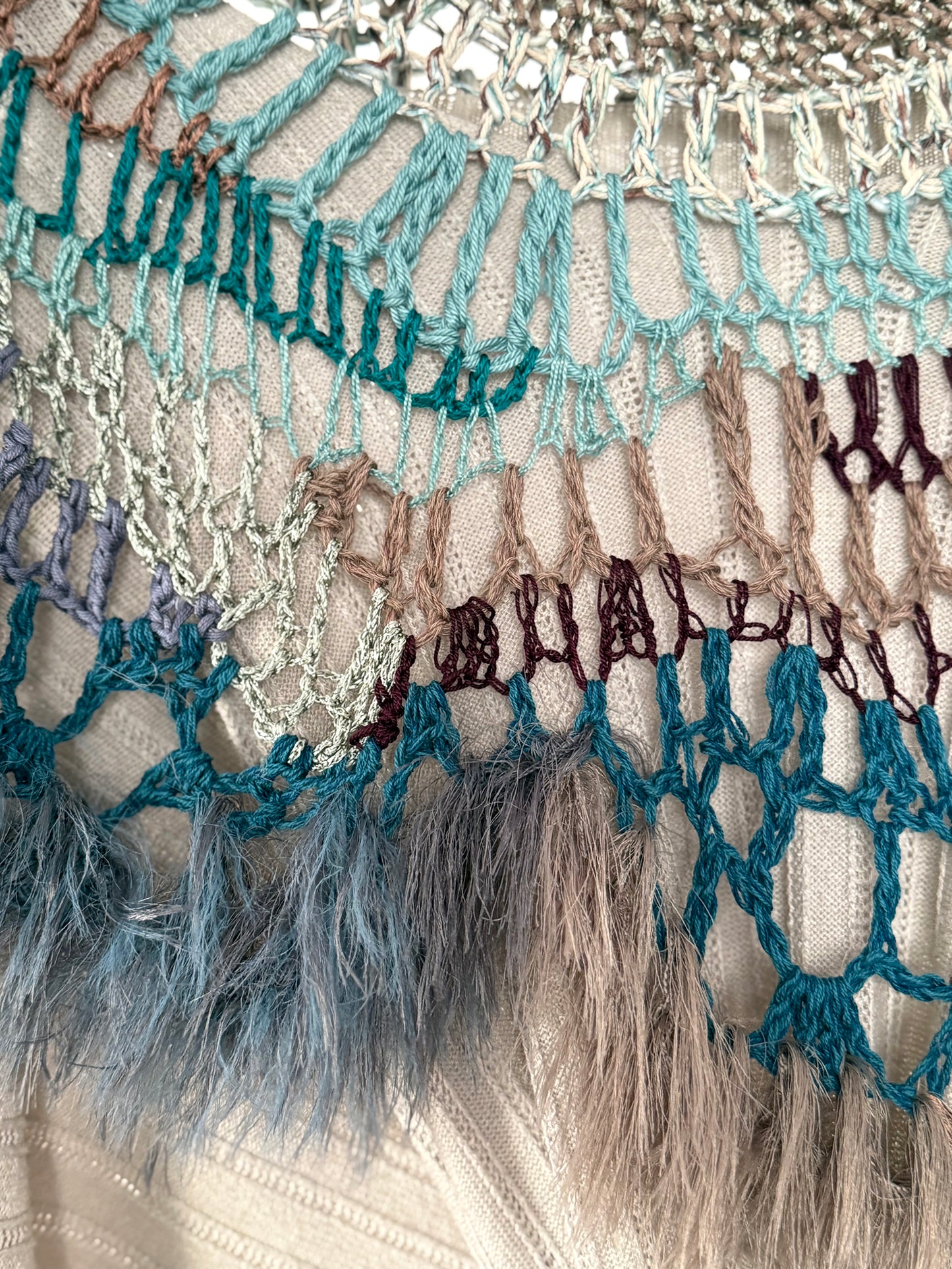 Daydream Capelet #5