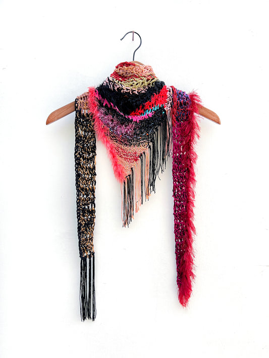 Wild Thing Scarf #3