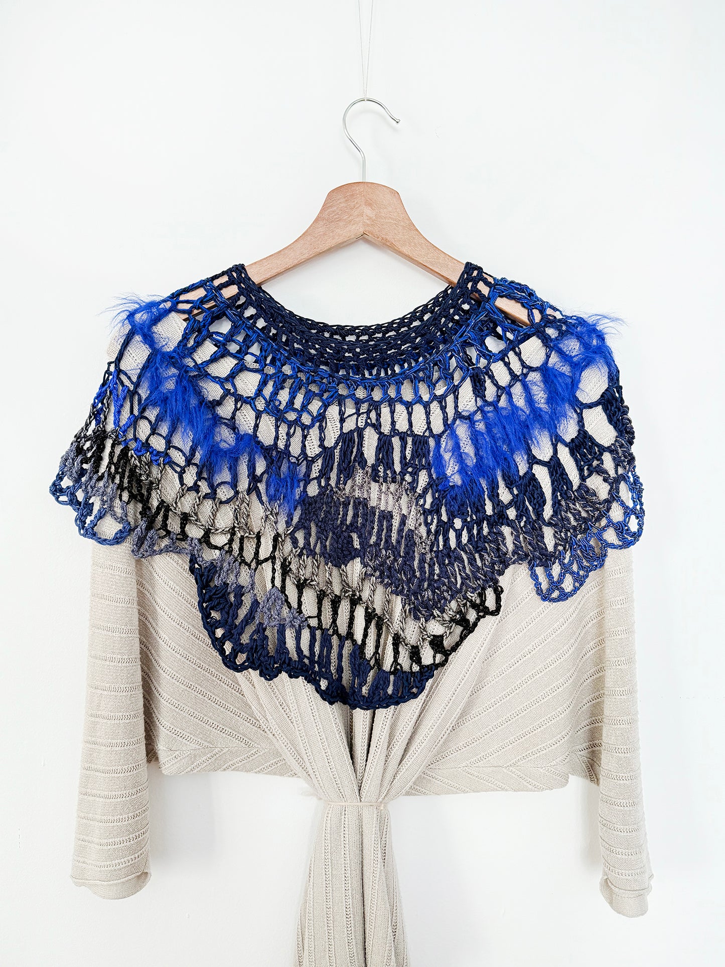 Daydream Capelet #6