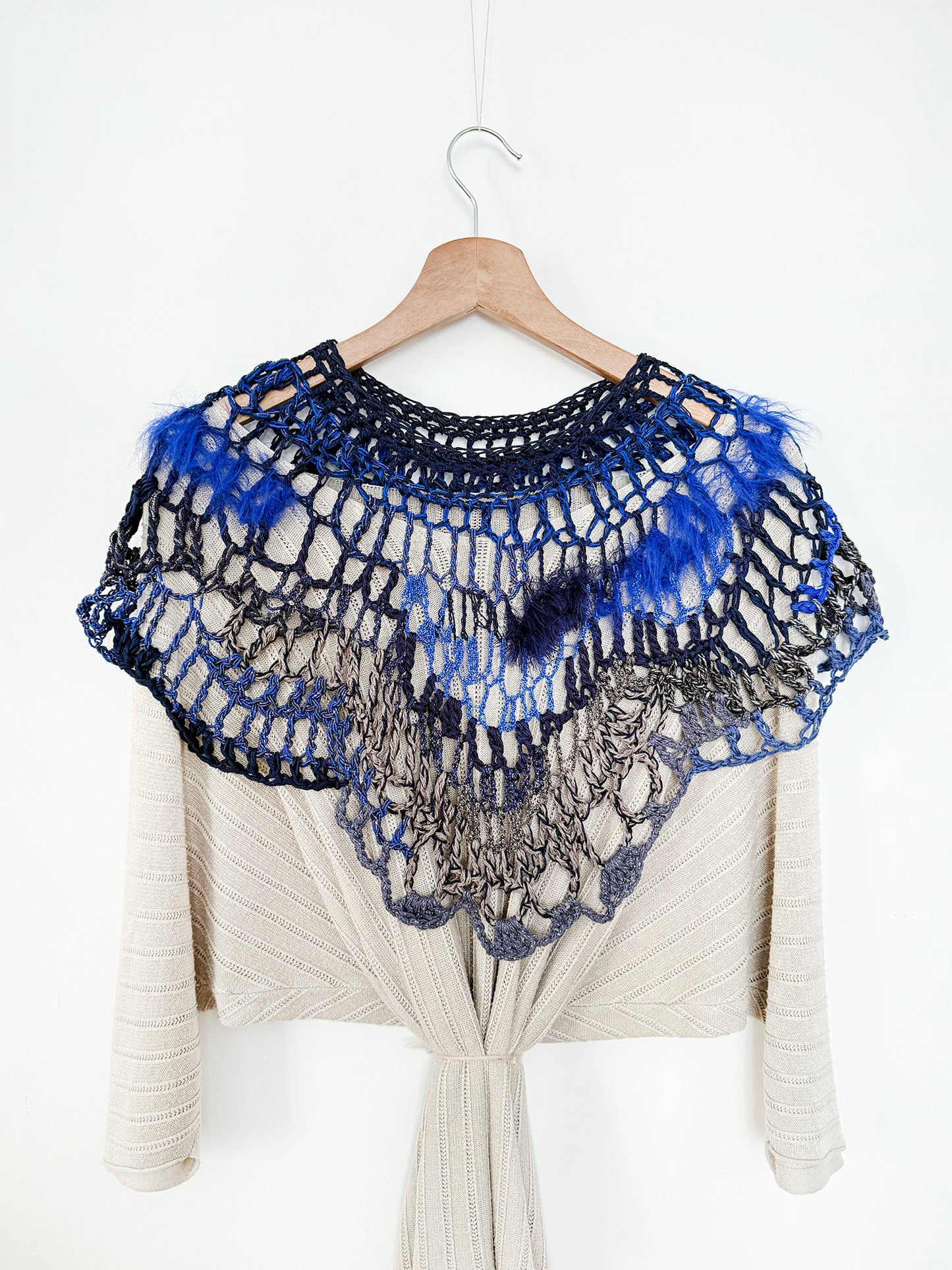 Daydream Capelet #6