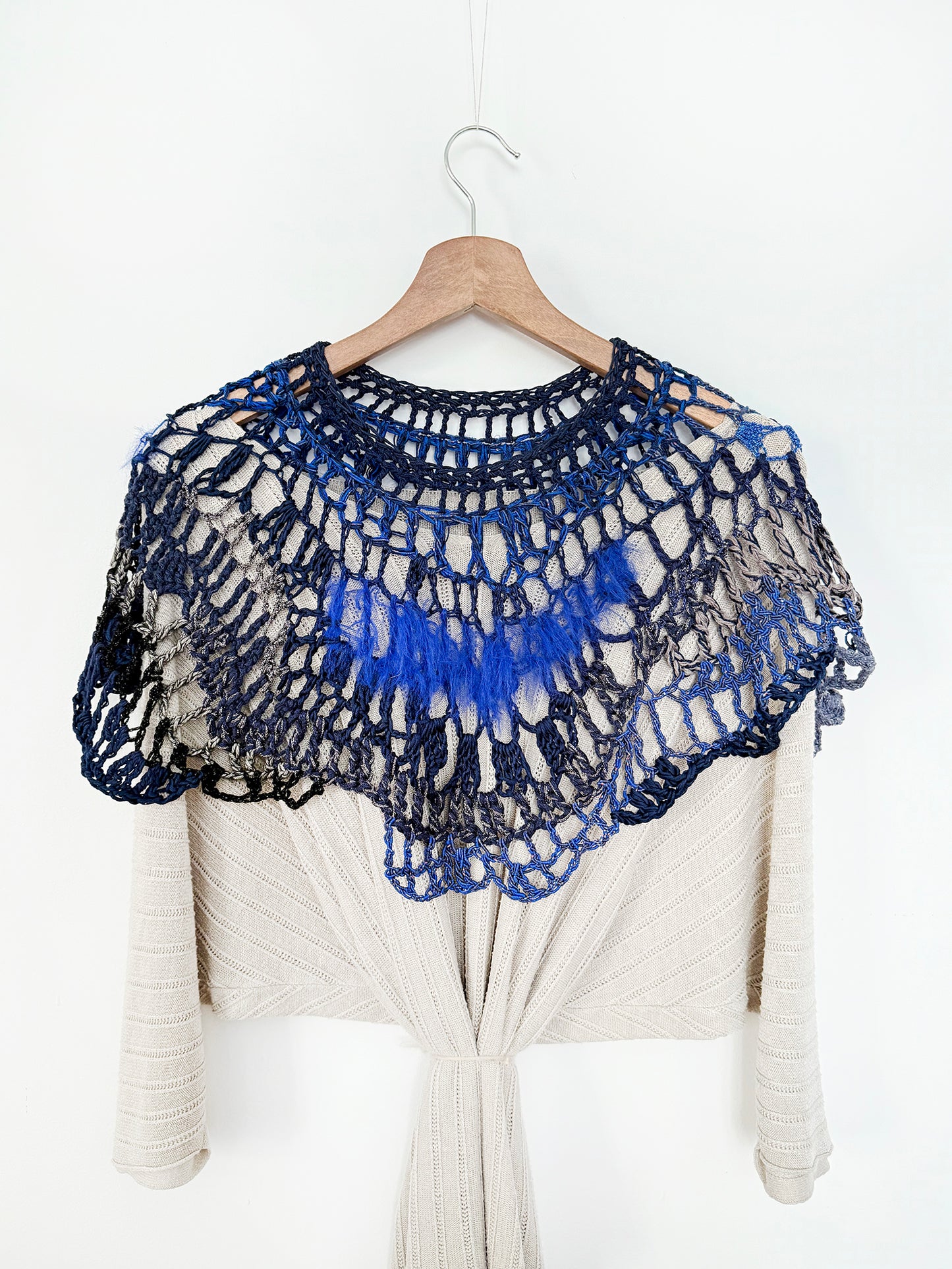 Daydream Capelet #6