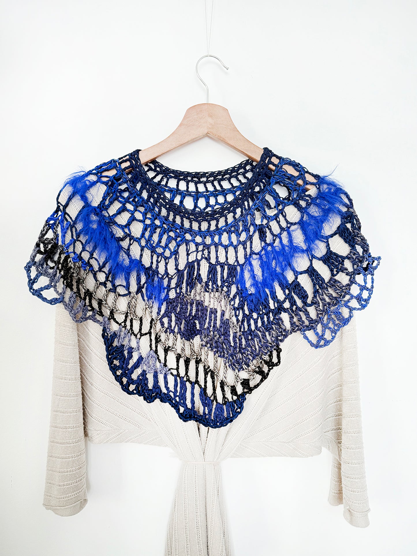 Daydream Capelet #6