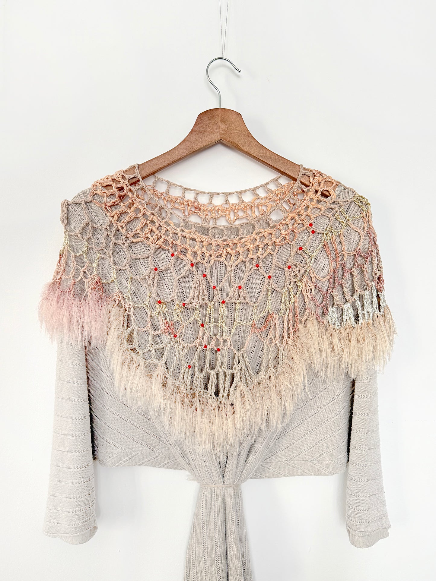 Daydream Capelet #7
