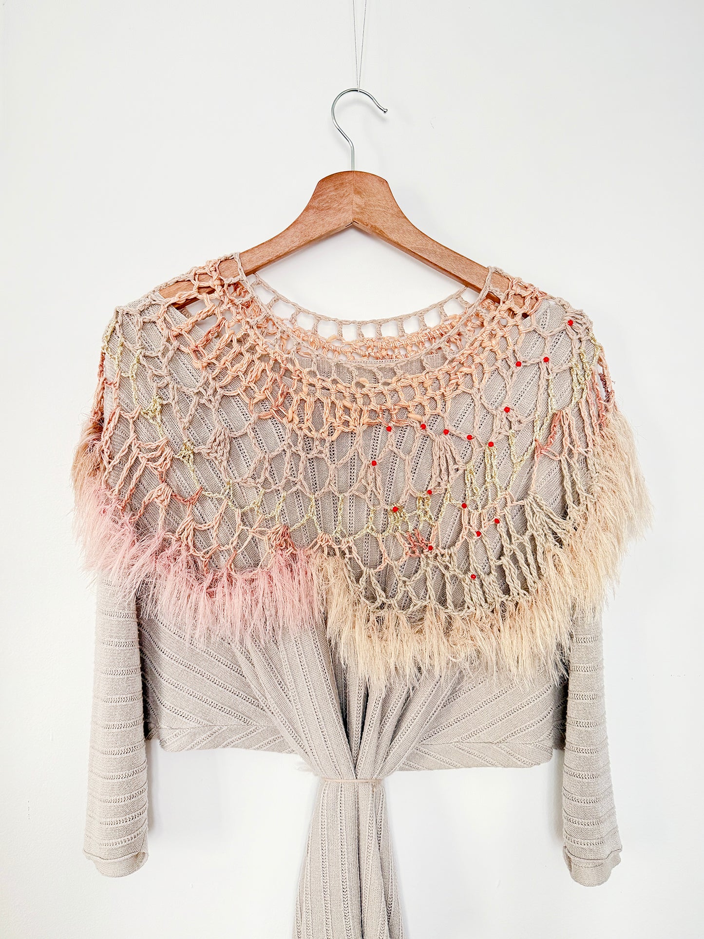 Daydream Capelet #7