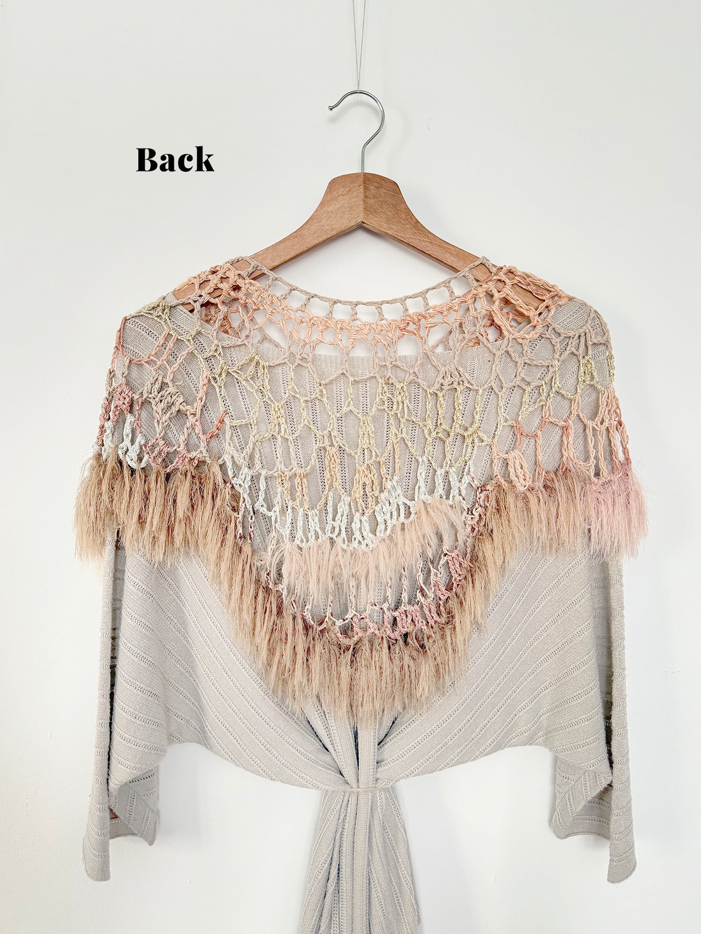 Daydream Capelet #7