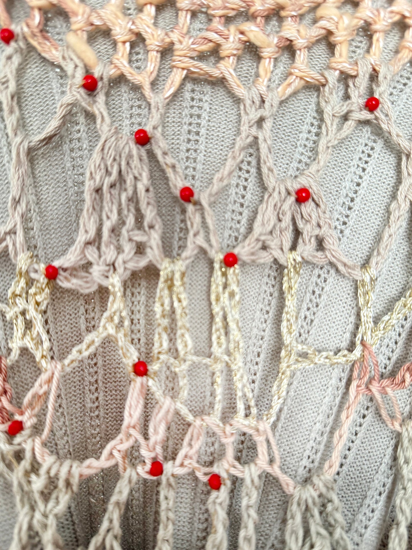 Daydream Capelet #7