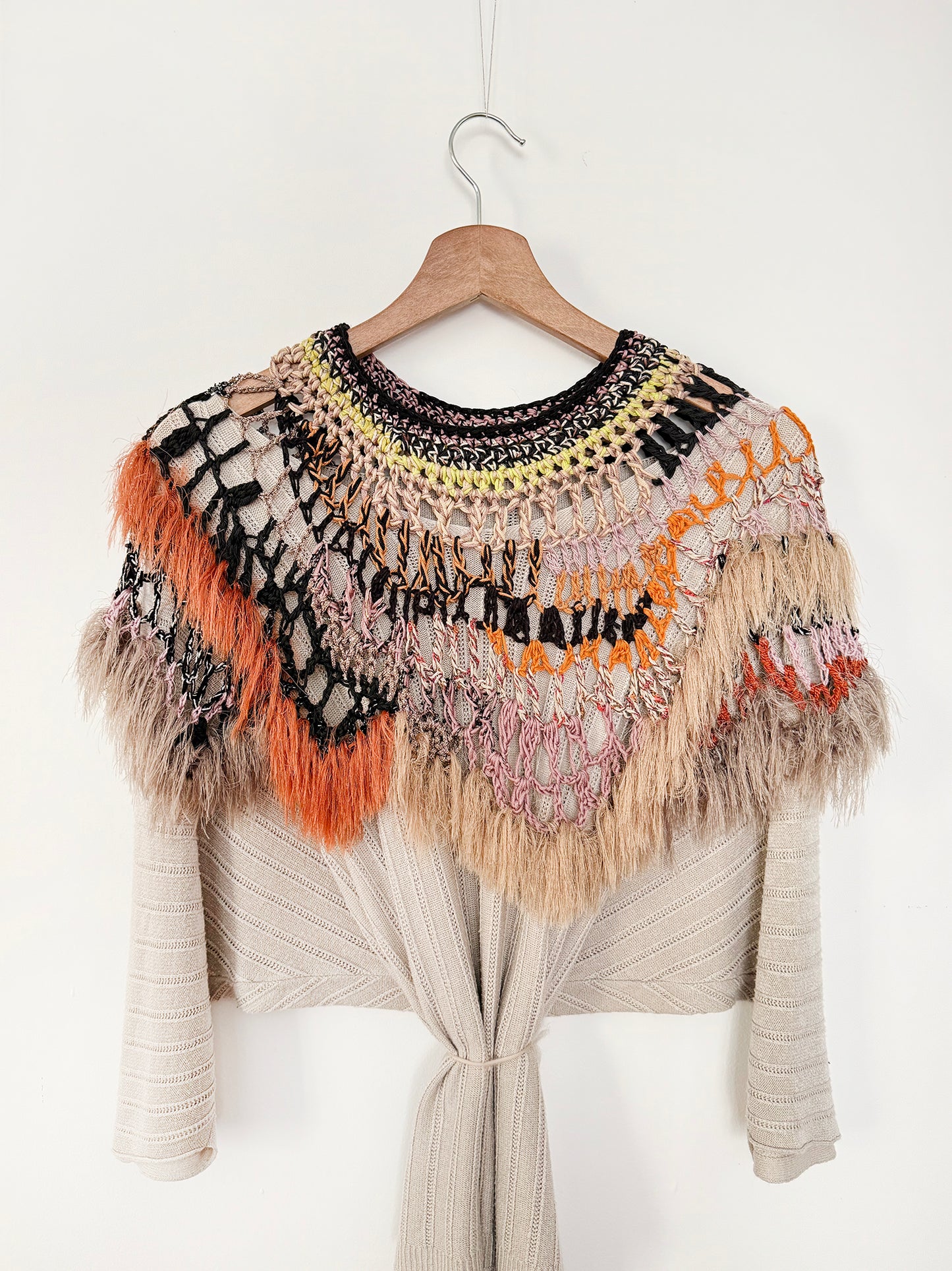 Daydream Capelet #8