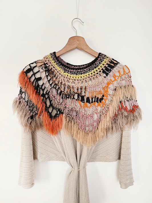 Daydream Capelet #8