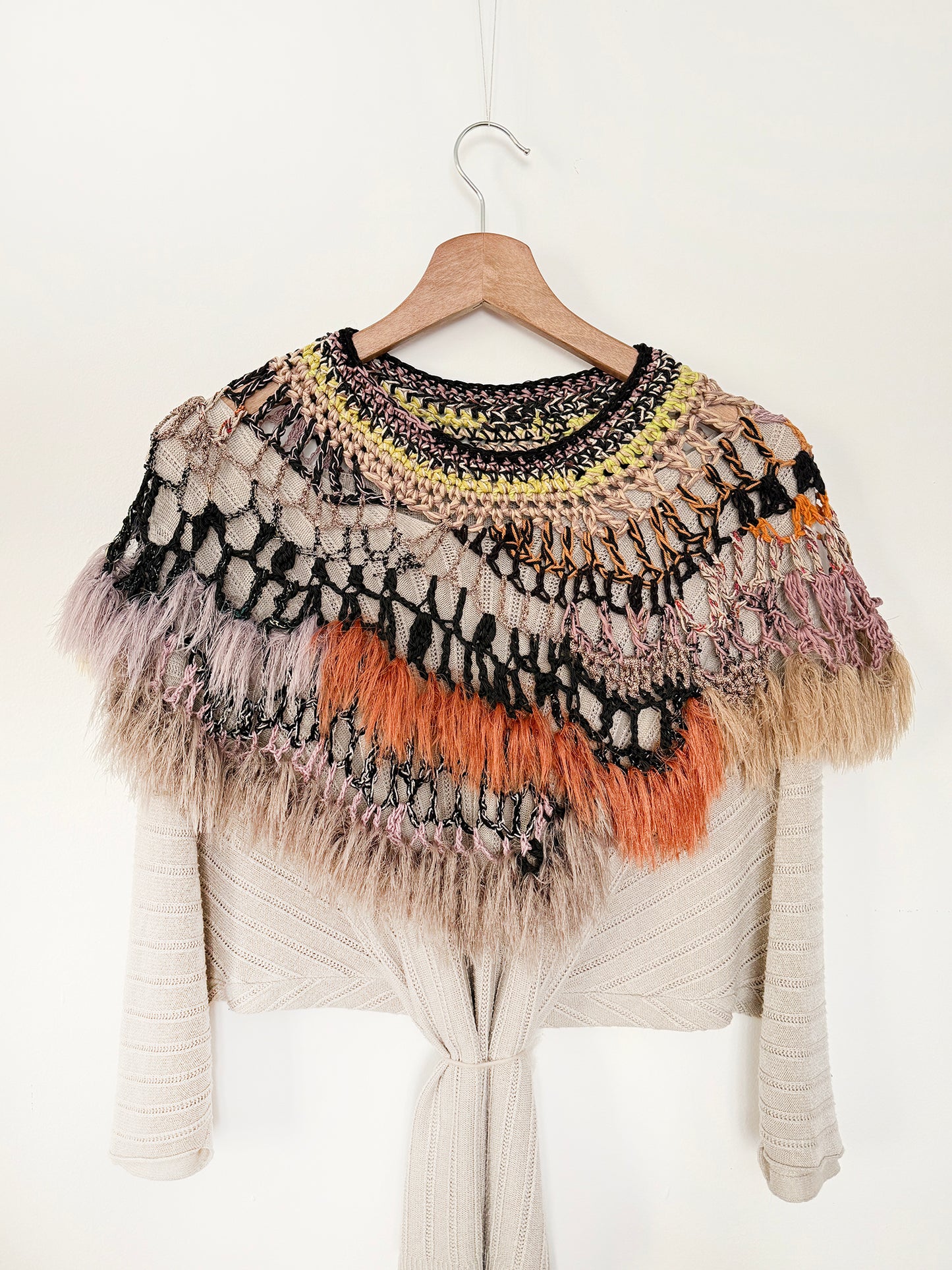 Daydream Capelet #8