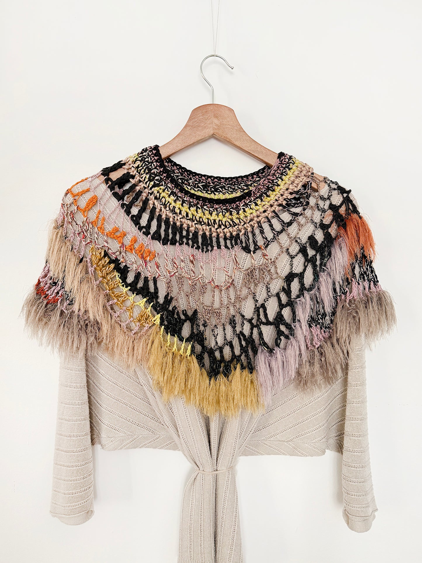 Daydream Capelet #8