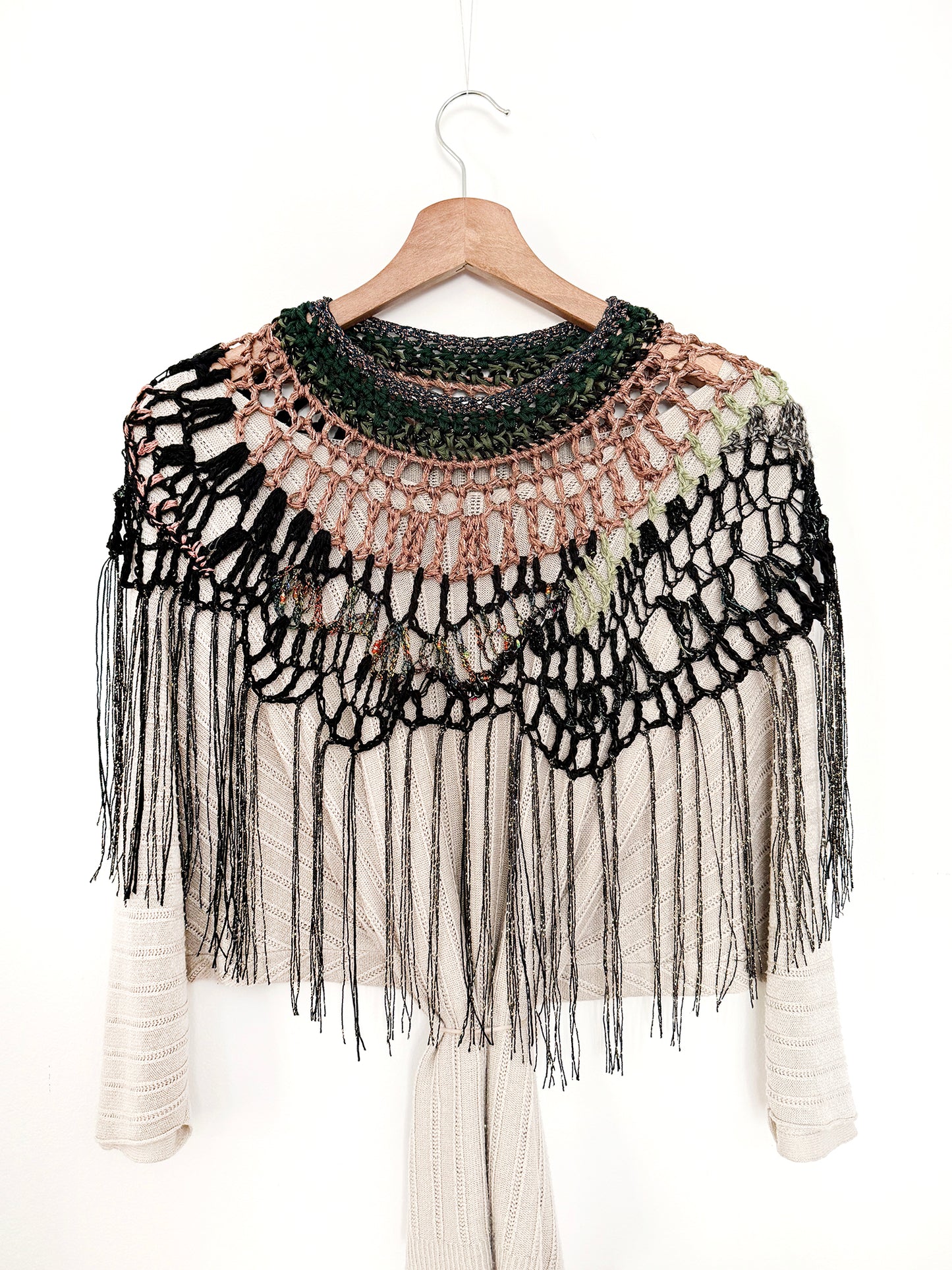 Daydream Capelet #9