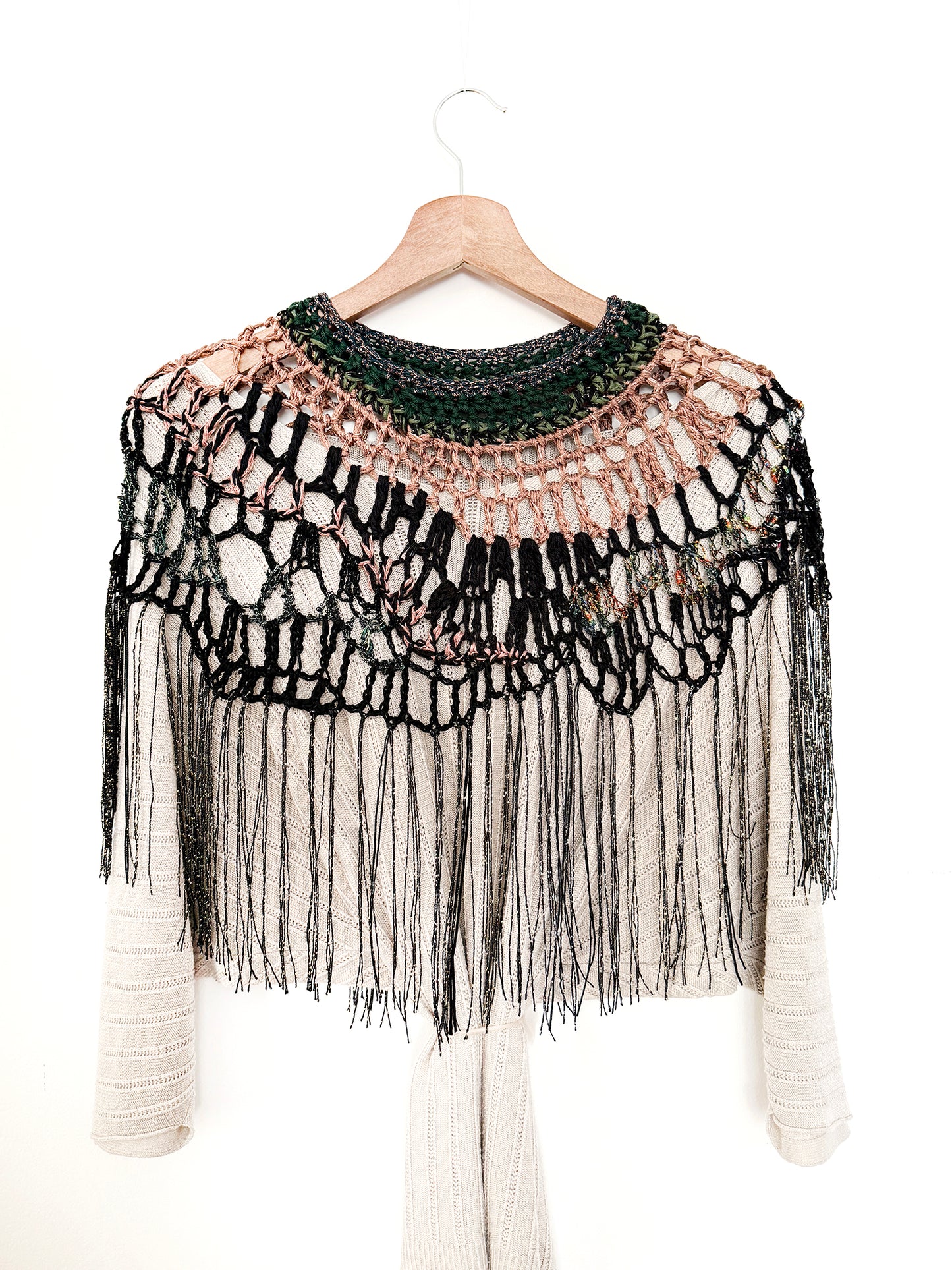 Daydream Capelet #9