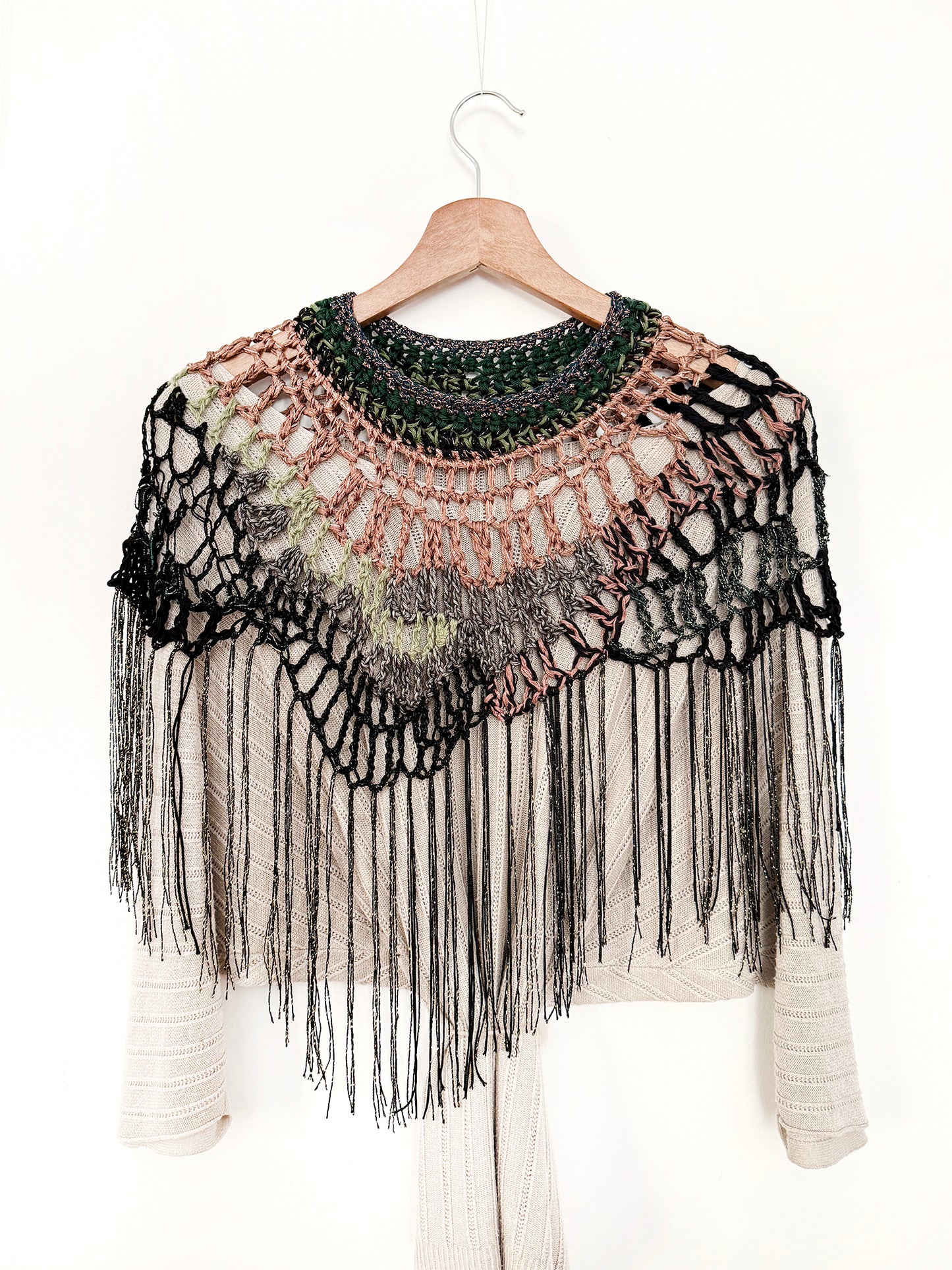 Daydream Capelet #9