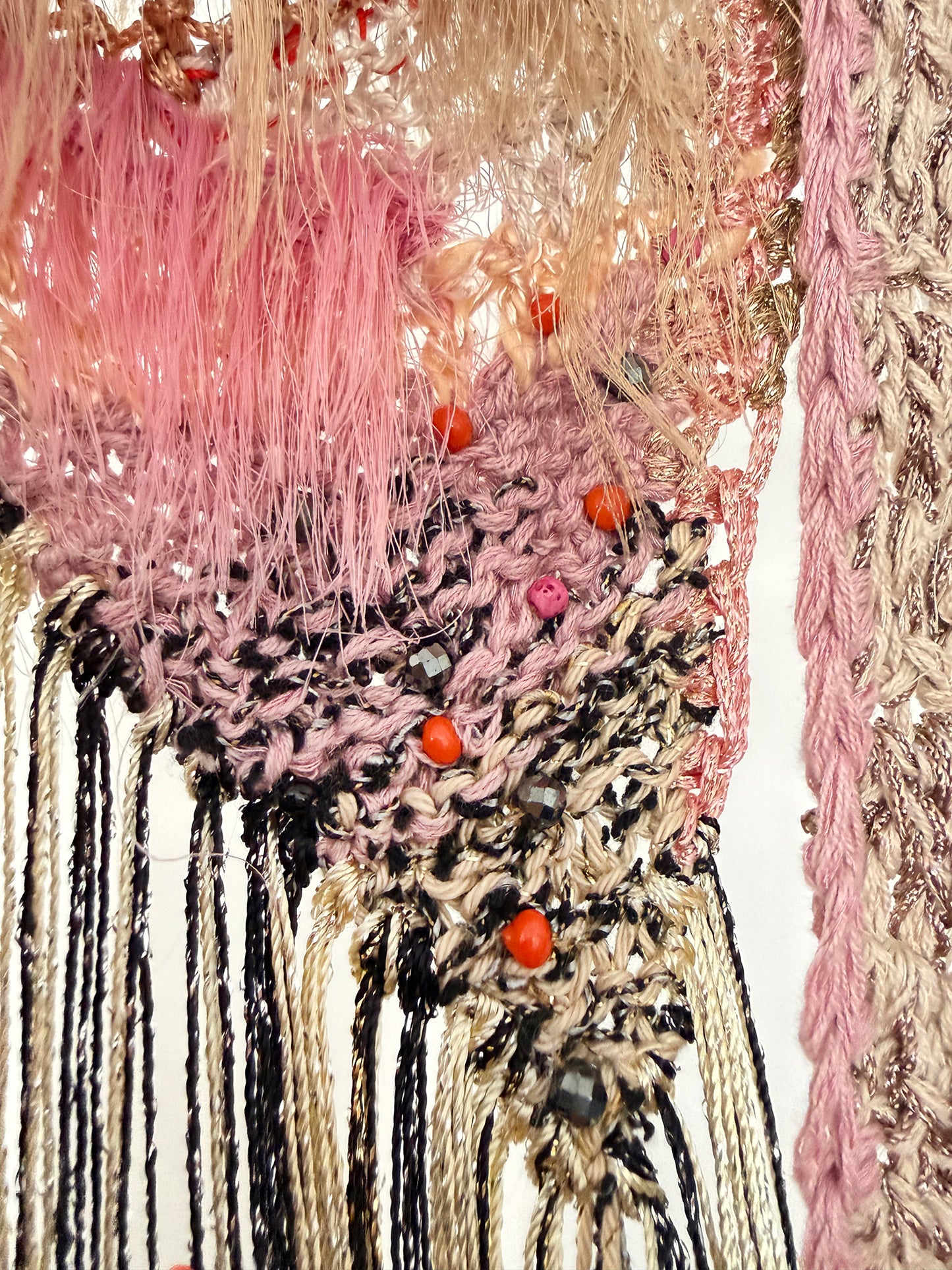 Sparkle Scarf #8