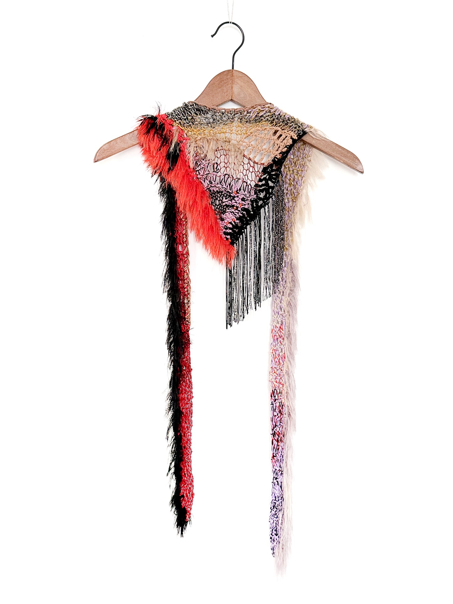 Sparkle Scarf #7