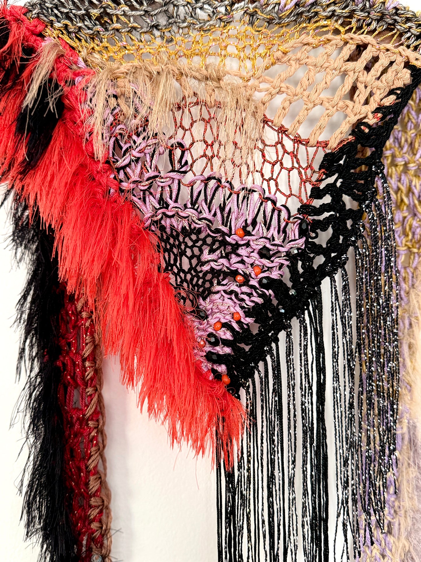 Sparkle Scarf #7