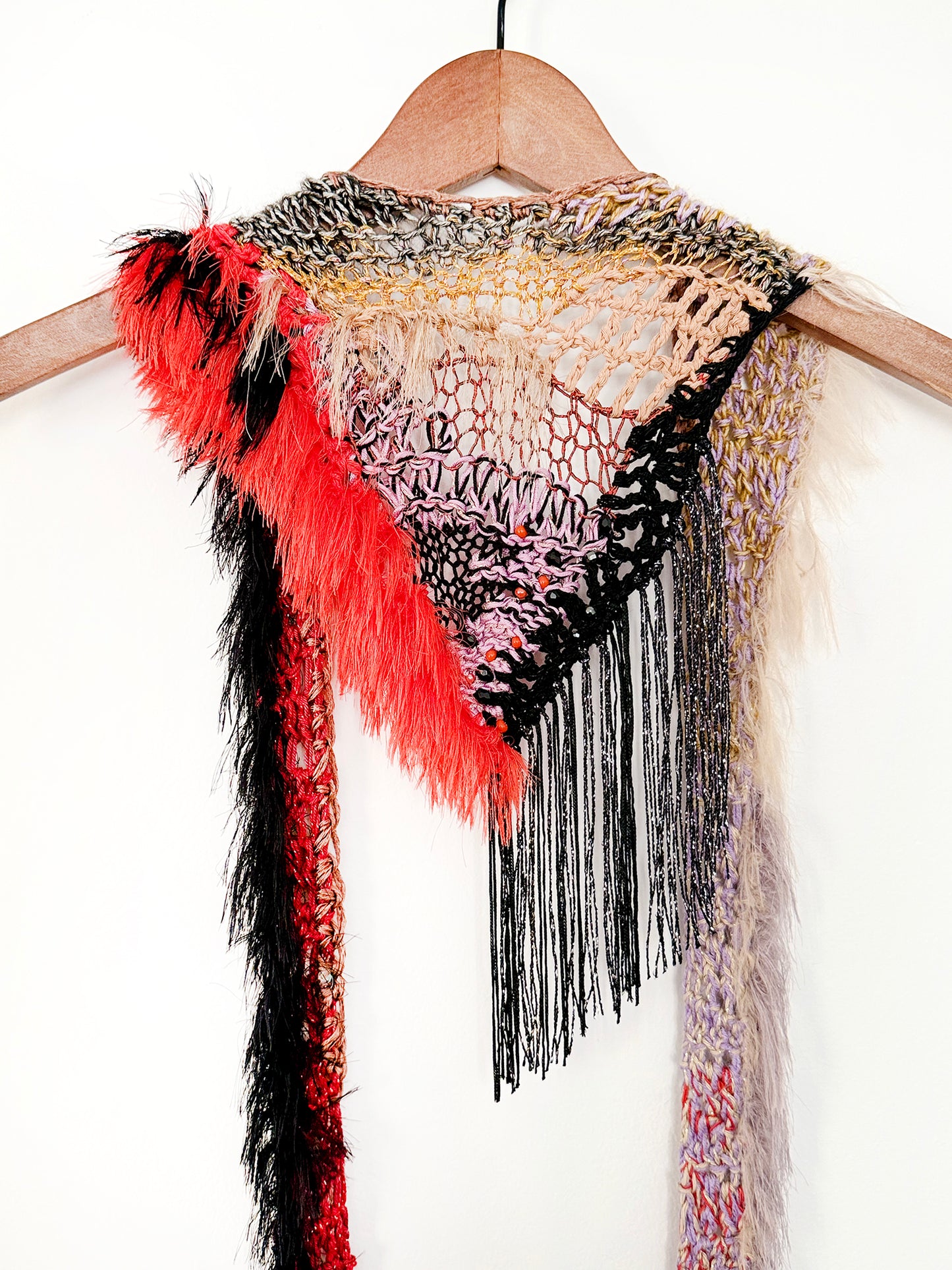 Sparkle Scarf #7