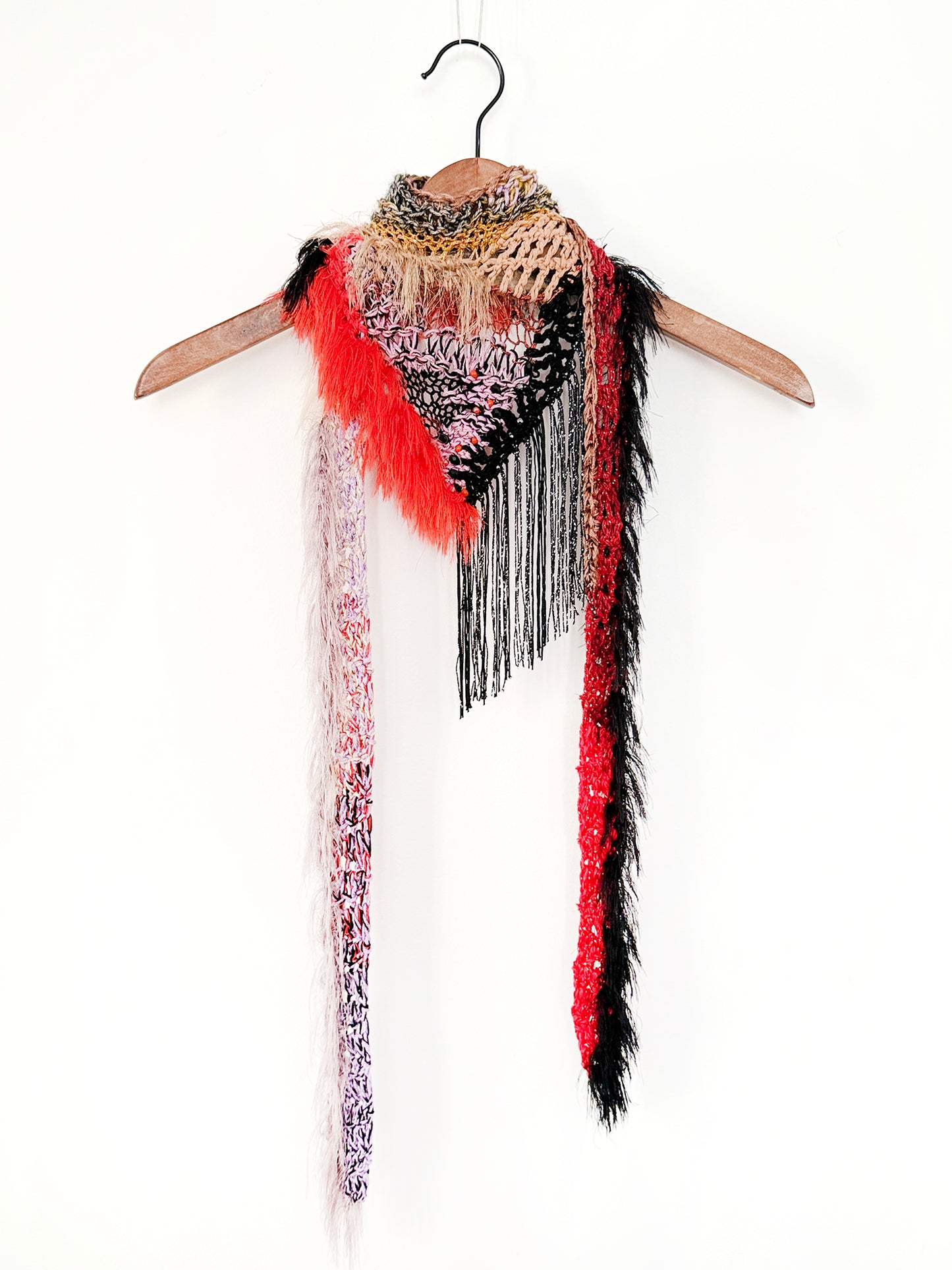 Sparkle Scarf #7
