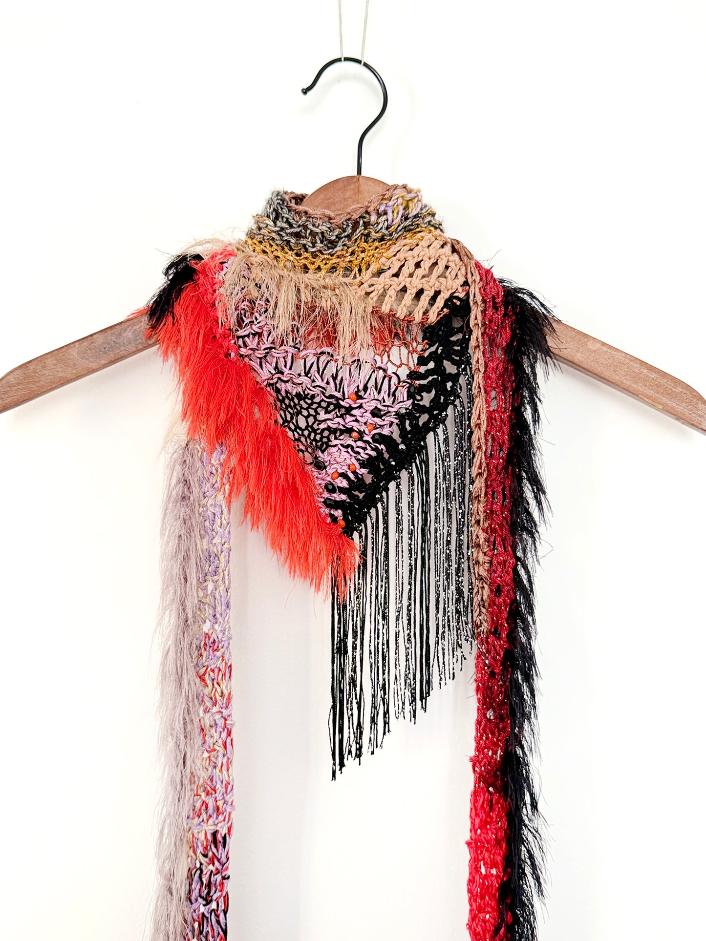 Sparkle Scarf #7
