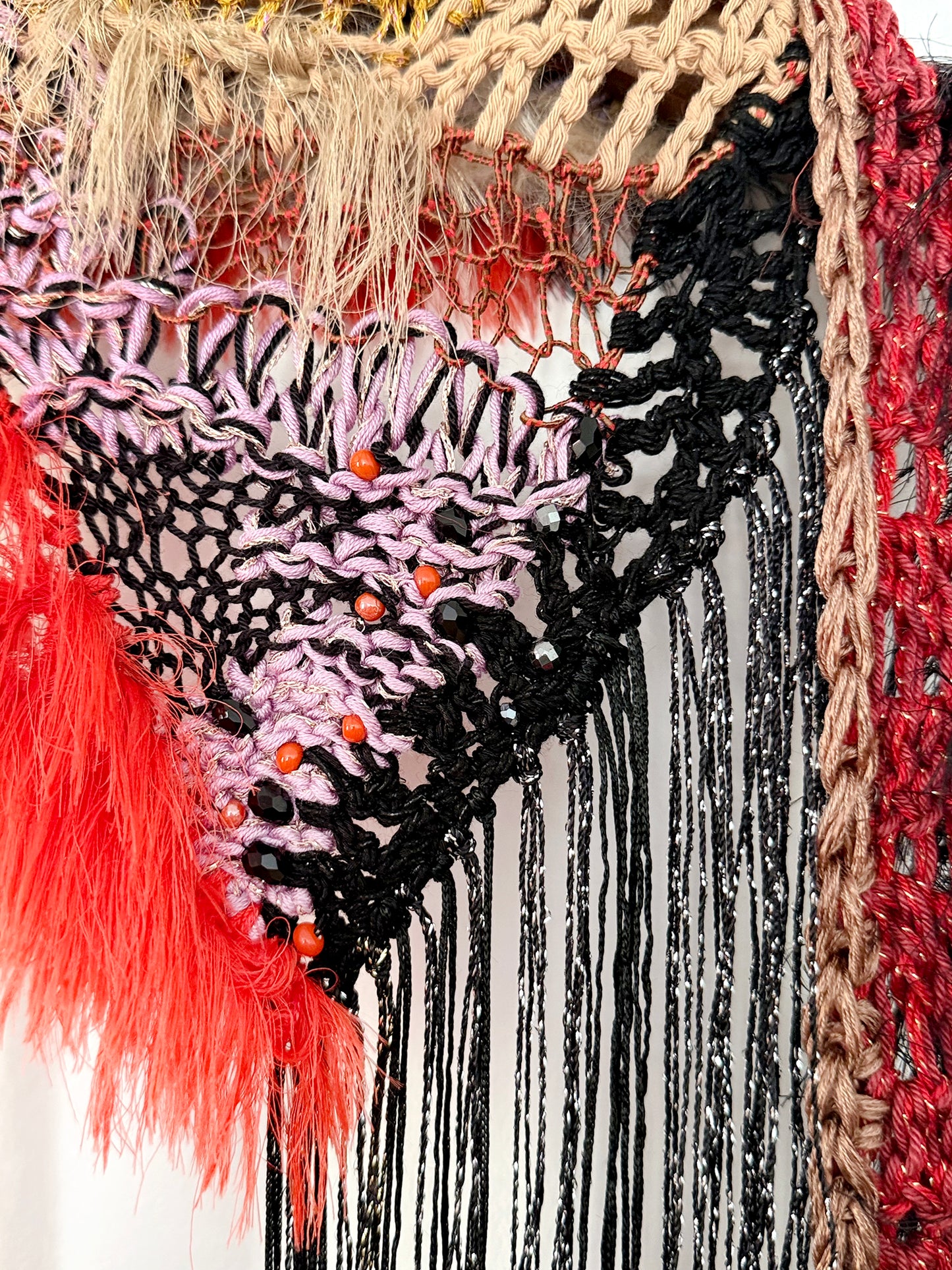 Sparkle Scarf #7